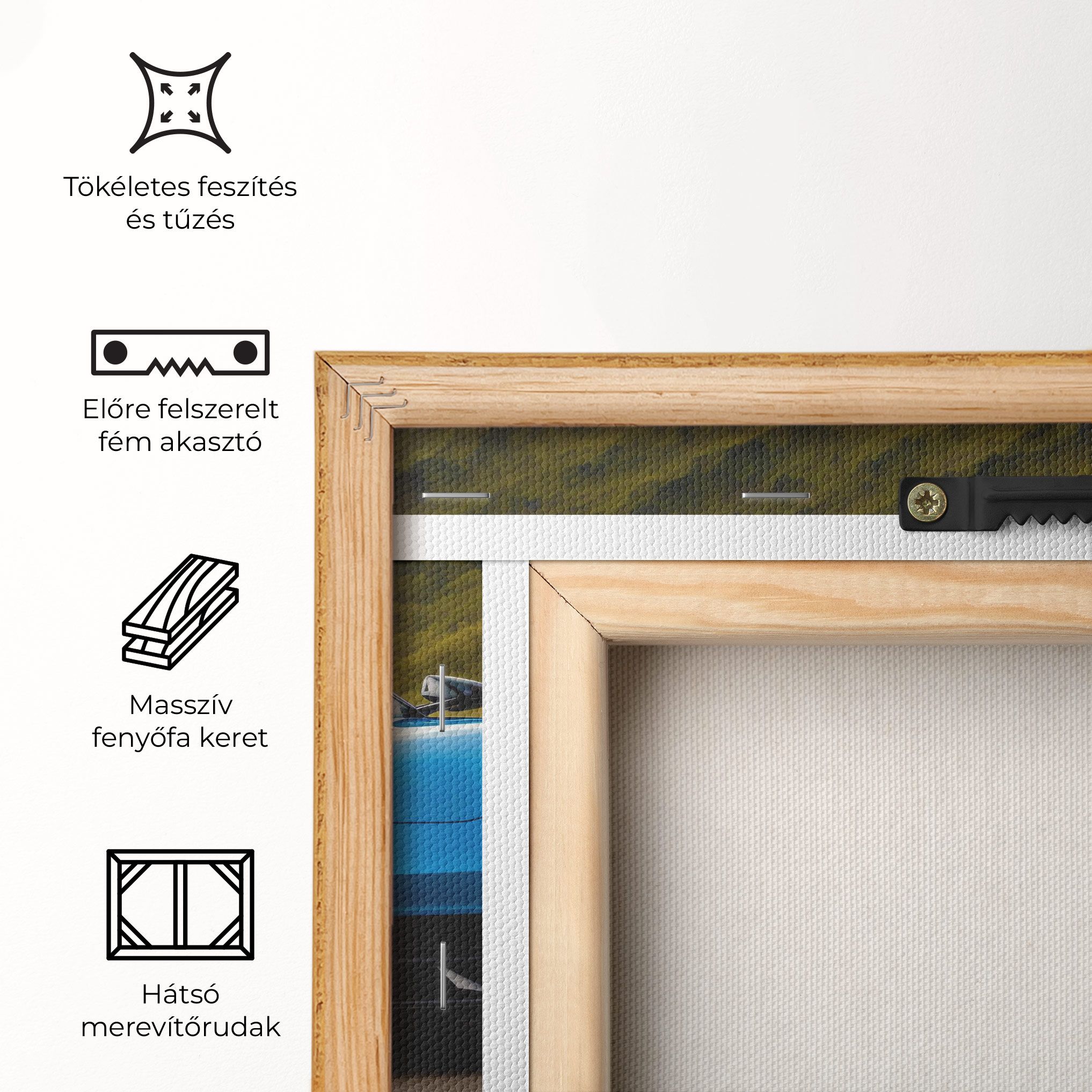 Blue Sport Car mockup 5