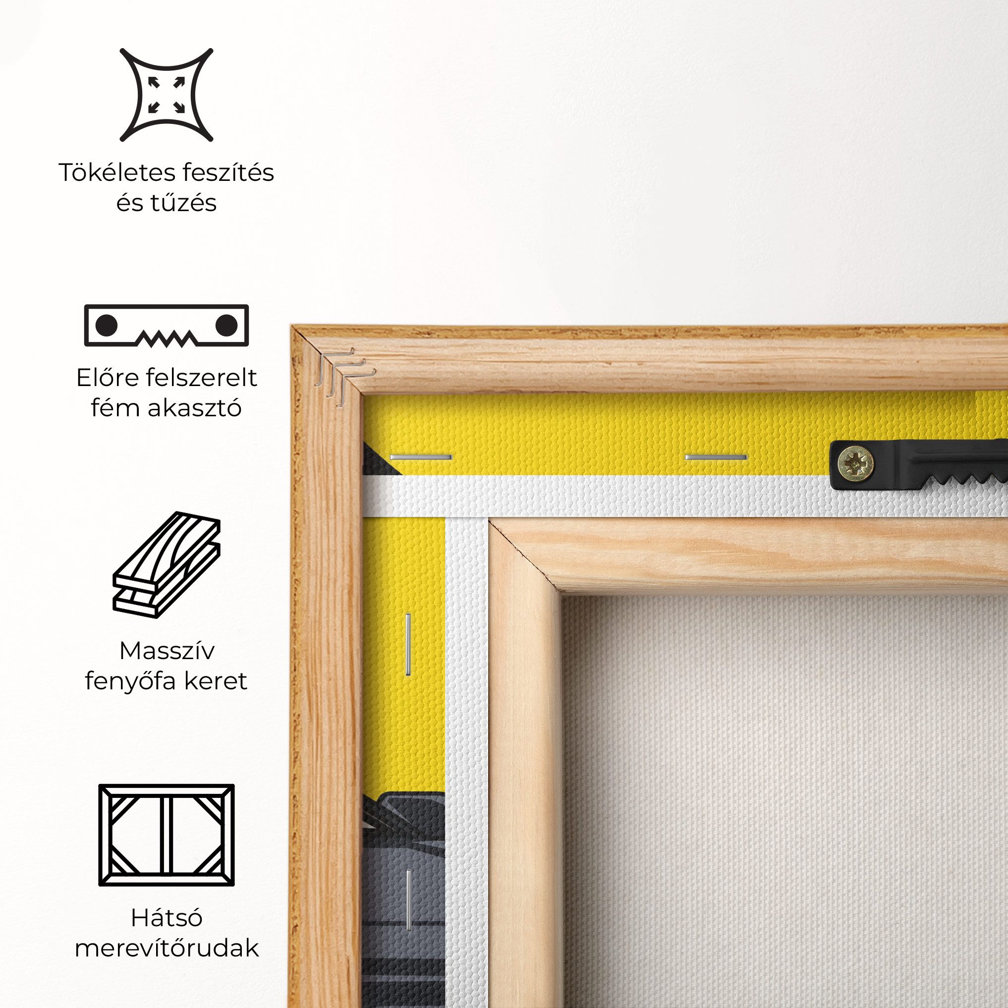 Yellow Sun Car mockup 5