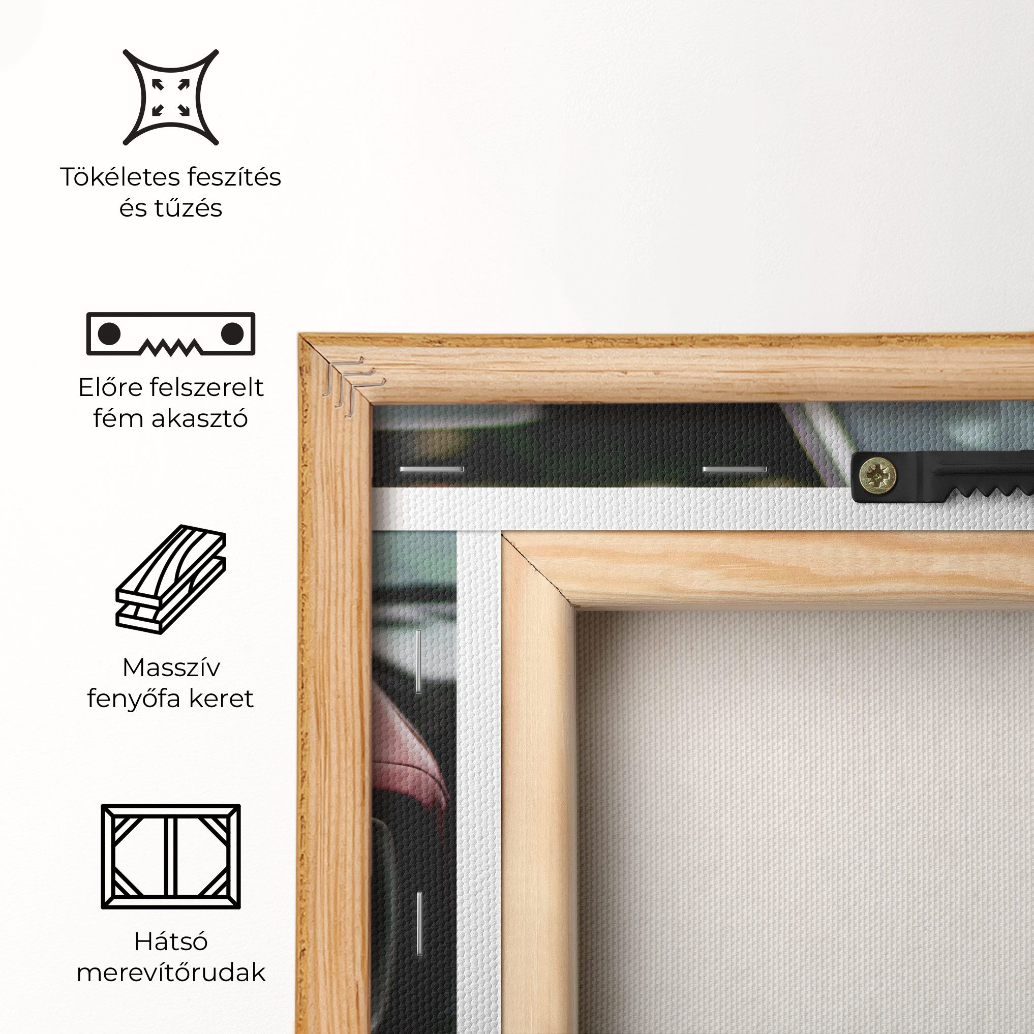 Dark Vintage Red mockup 5