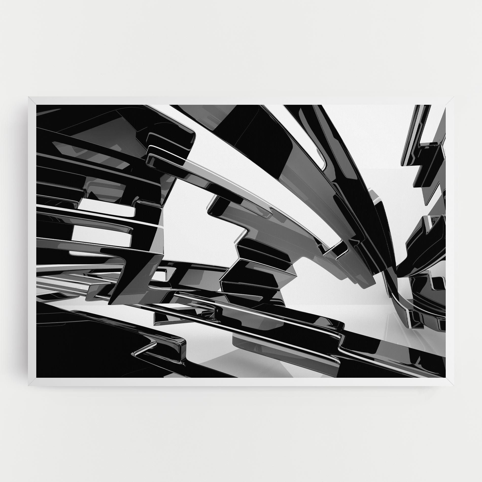 Glossy Sculpture mockup 0