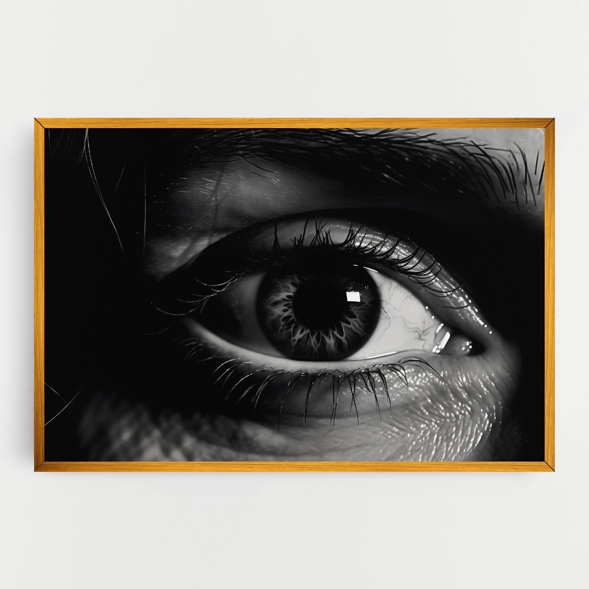 Eye Close Up mockup 0