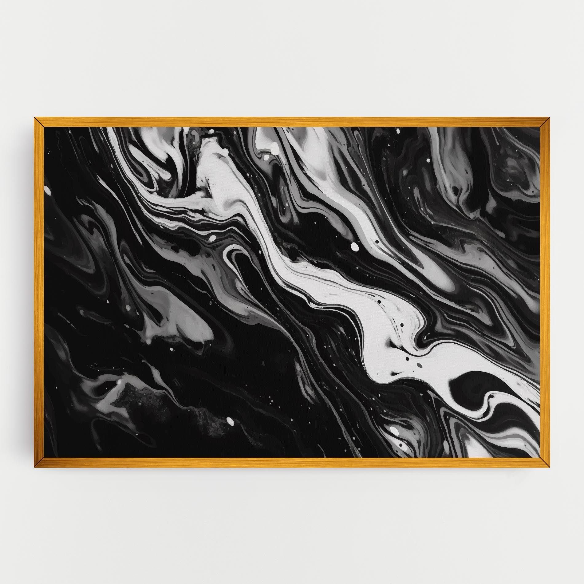 Grey Art Marble mockup 0