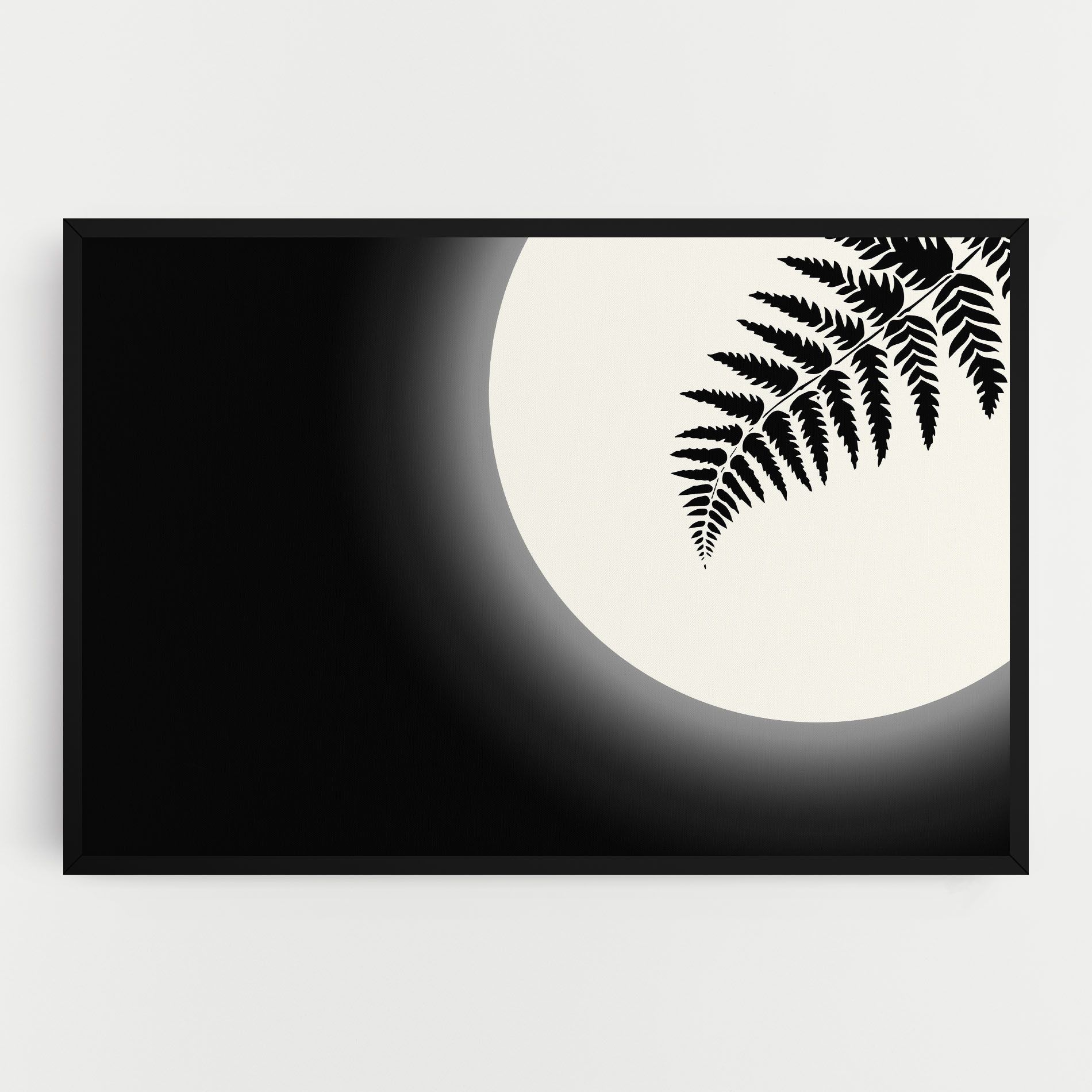 Full Moon Leaf mockup 0
