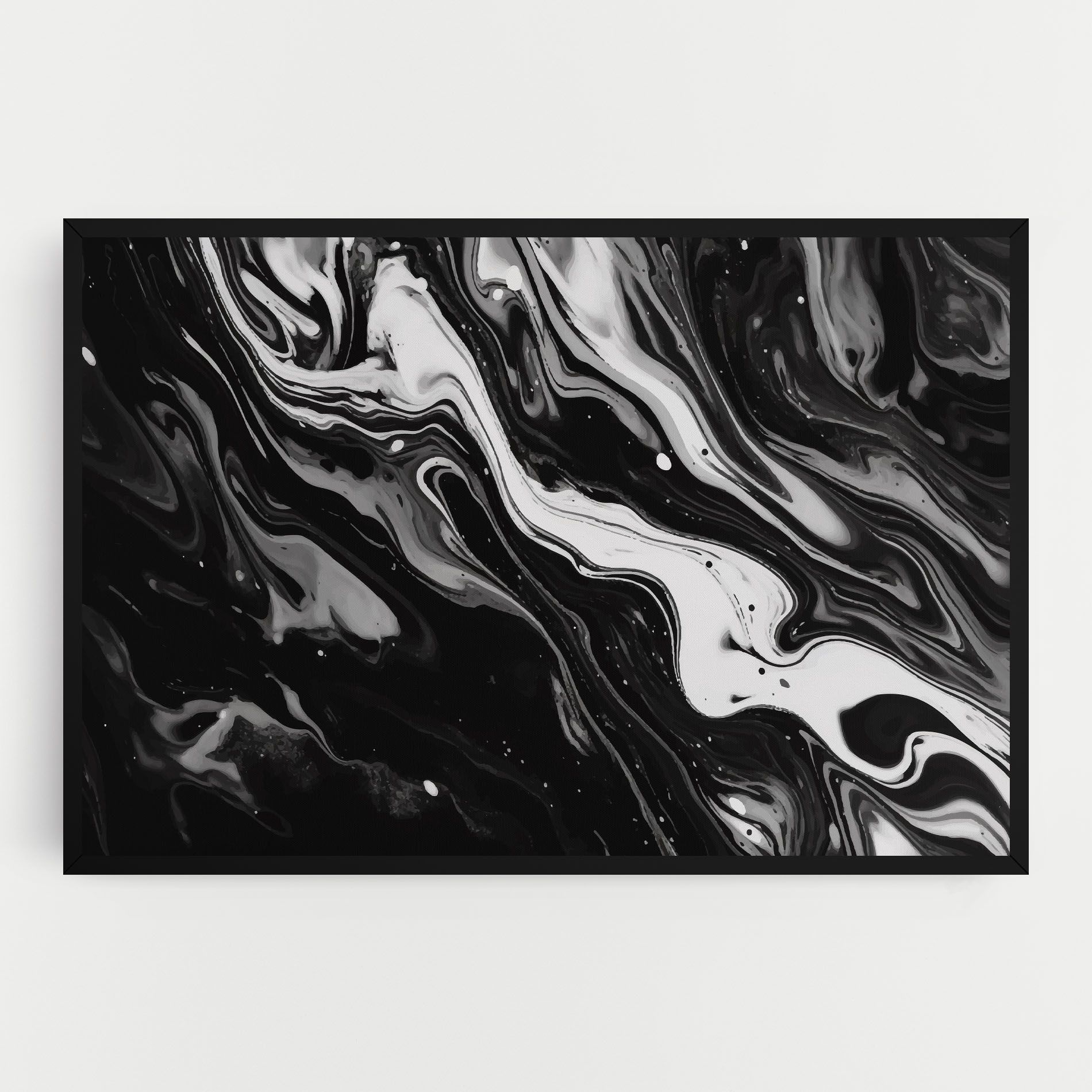 Grey Art Marble mockup 0