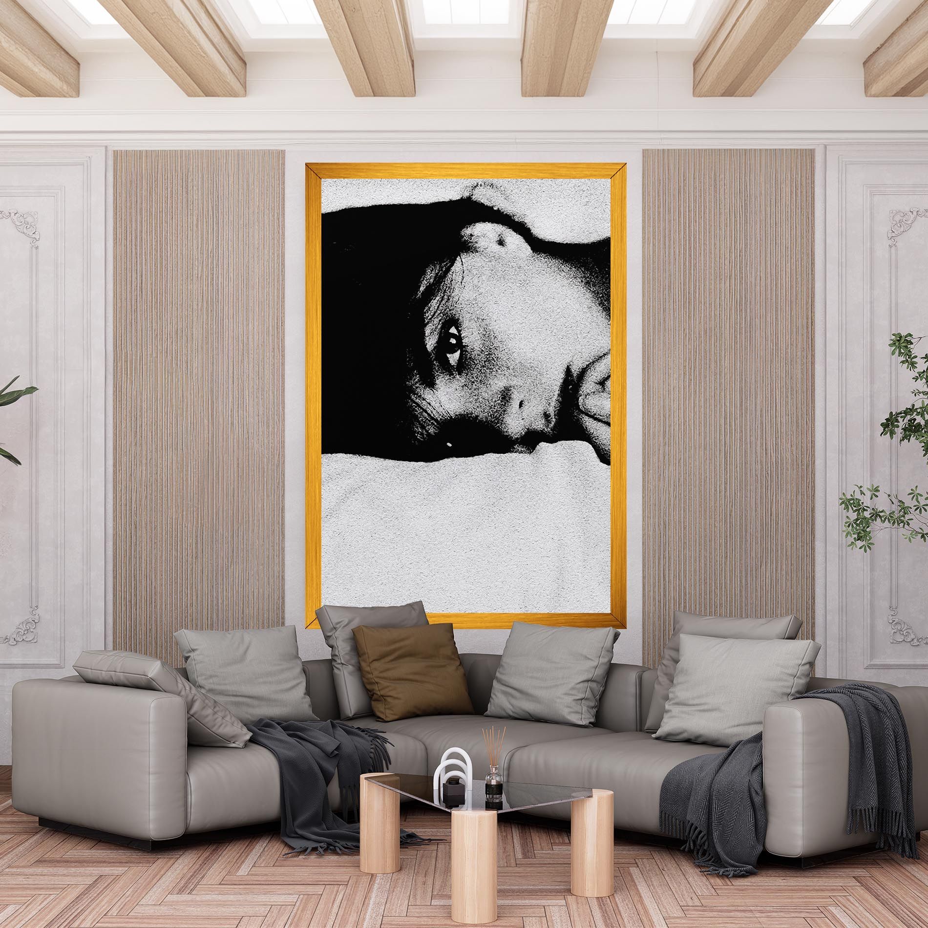 Eye Contact mockup 6