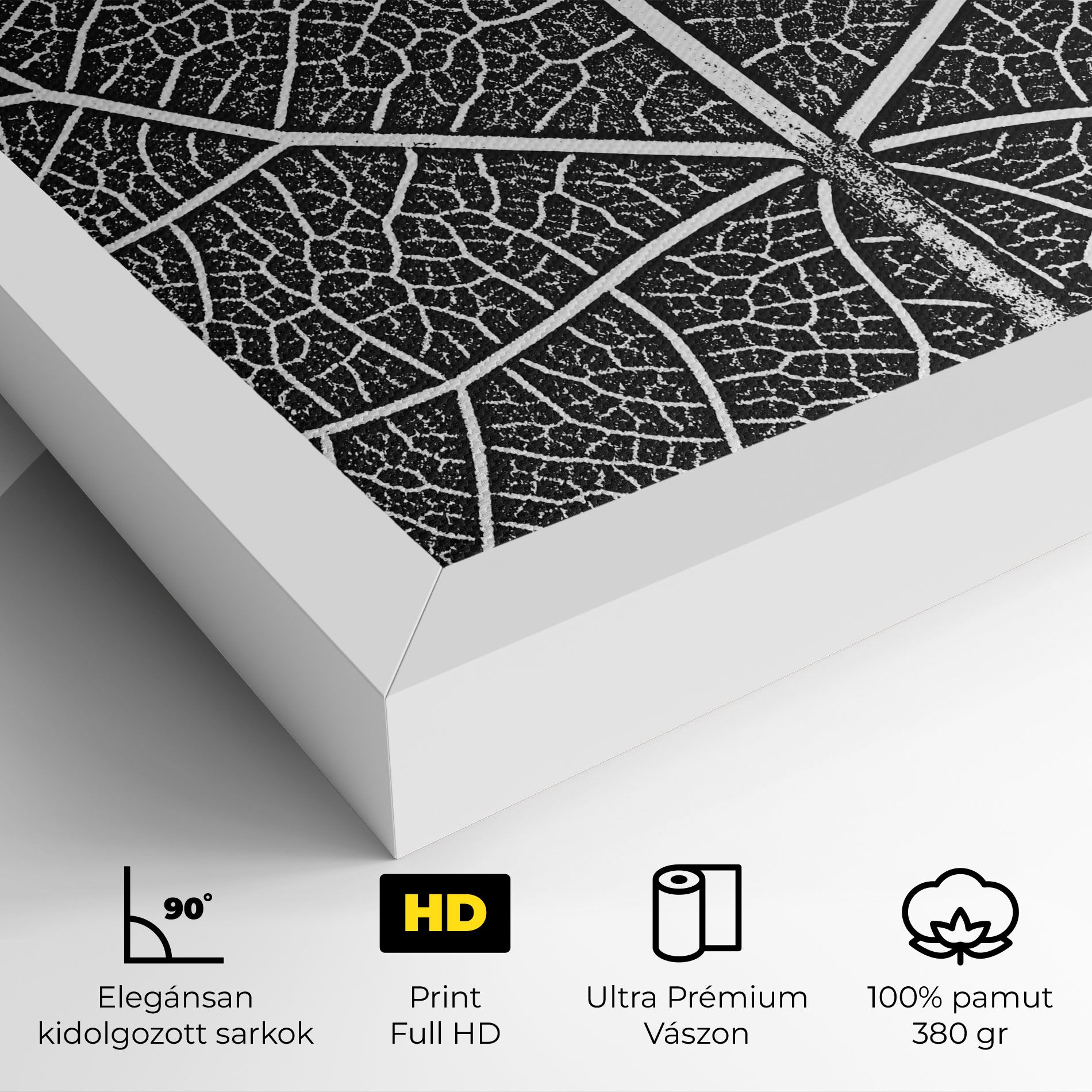 Close Grey Leaf mockup 4