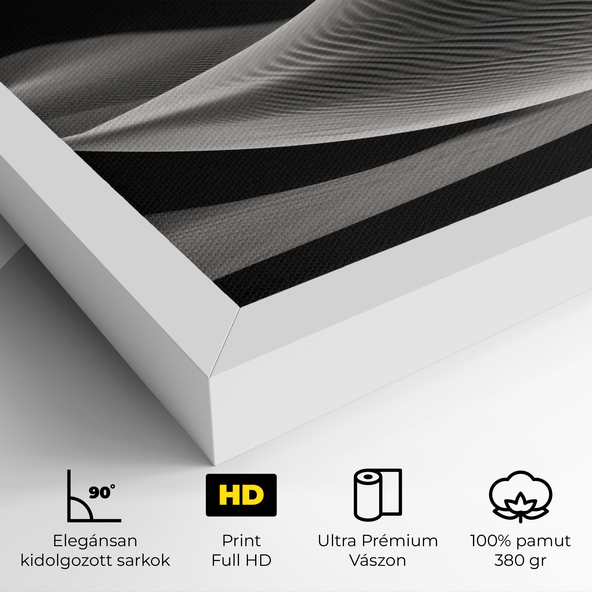 Dune Silhouette mockup 4