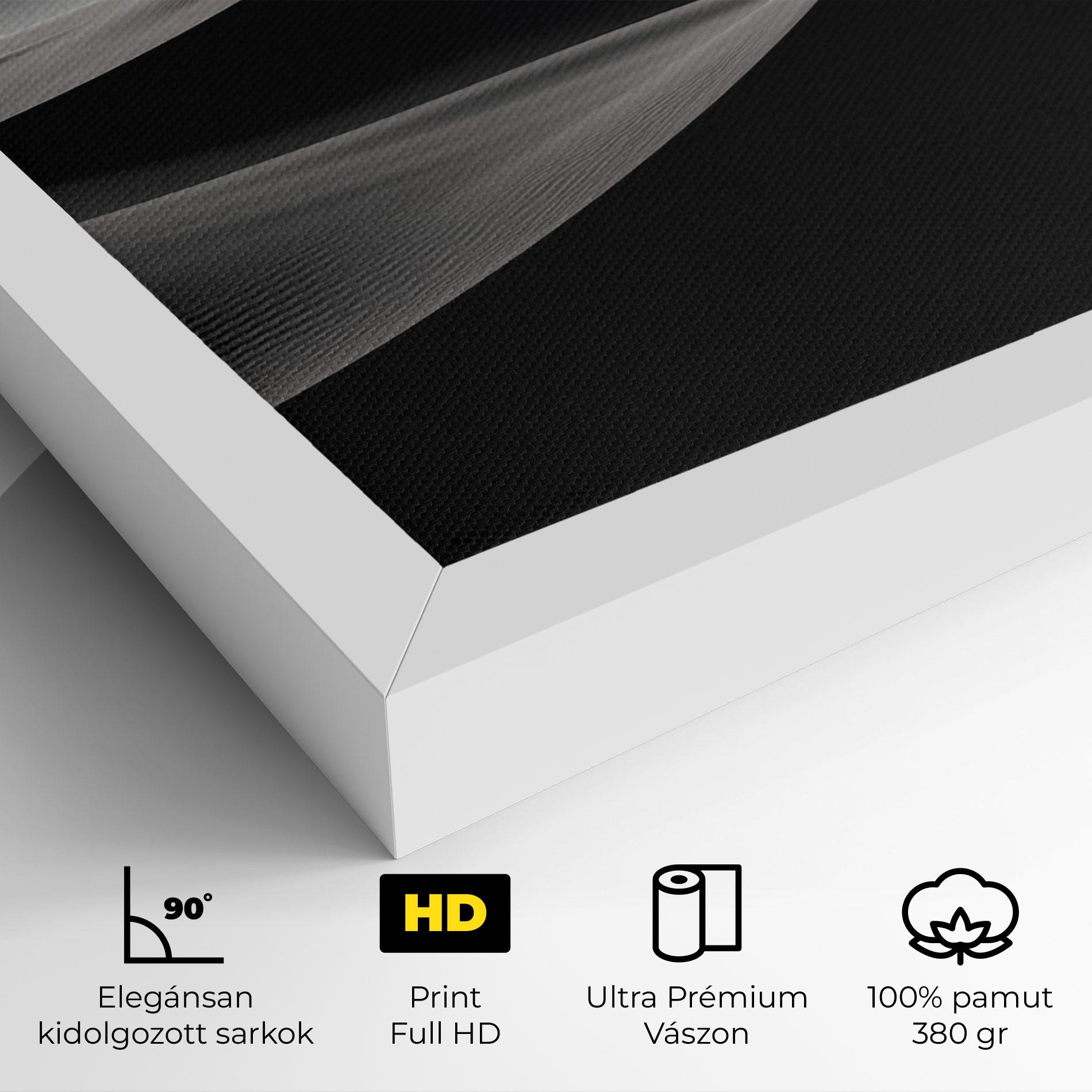 Vászonkép Grey Dune mockup 4