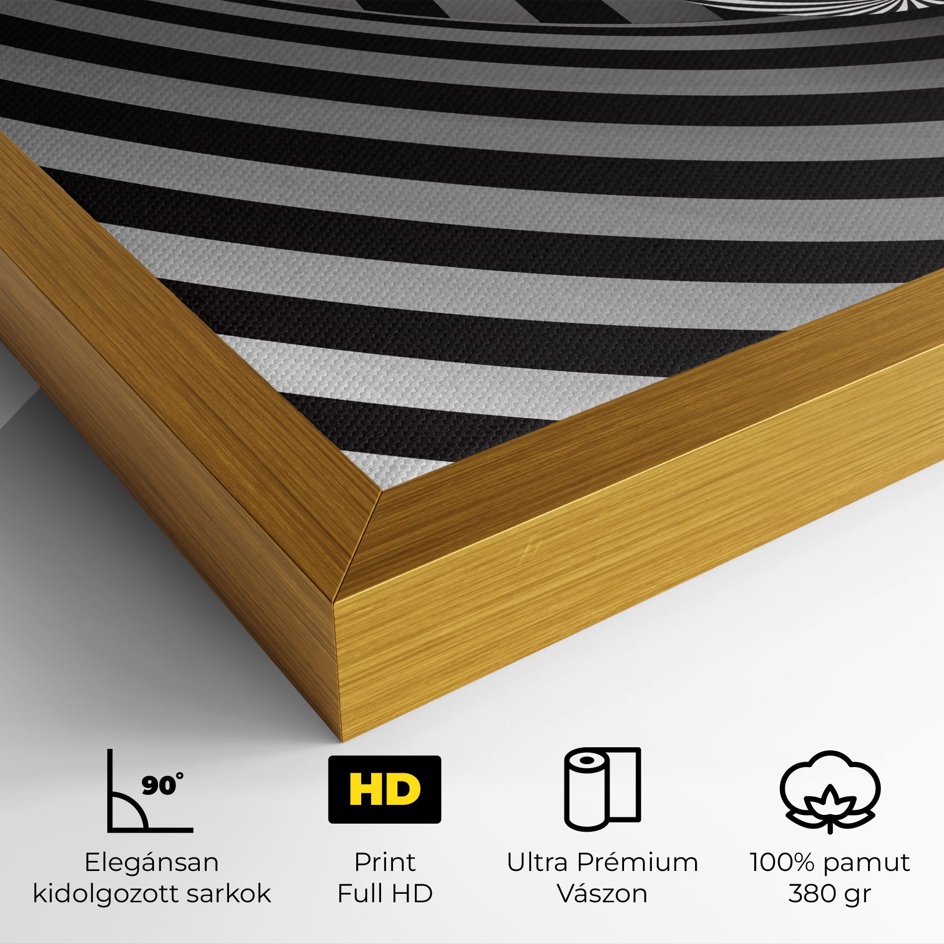 3d Zebra Ball mockup 4