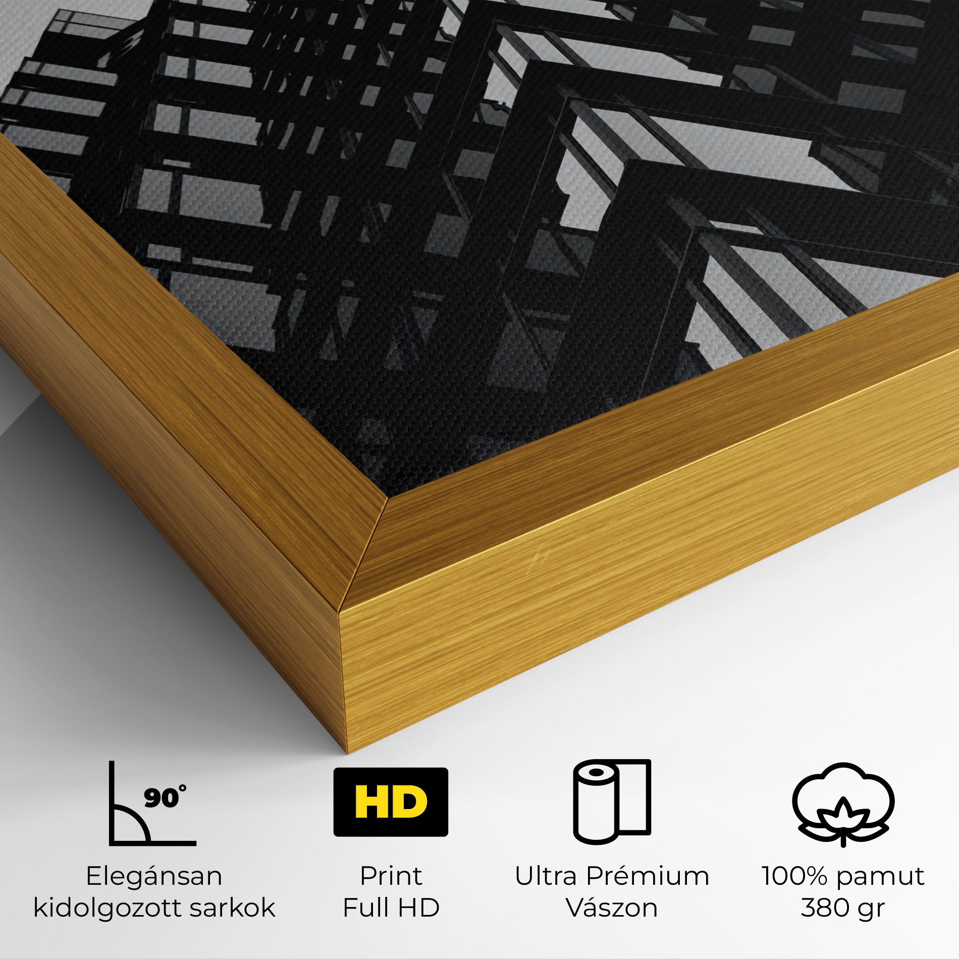 Black Building mockup 4