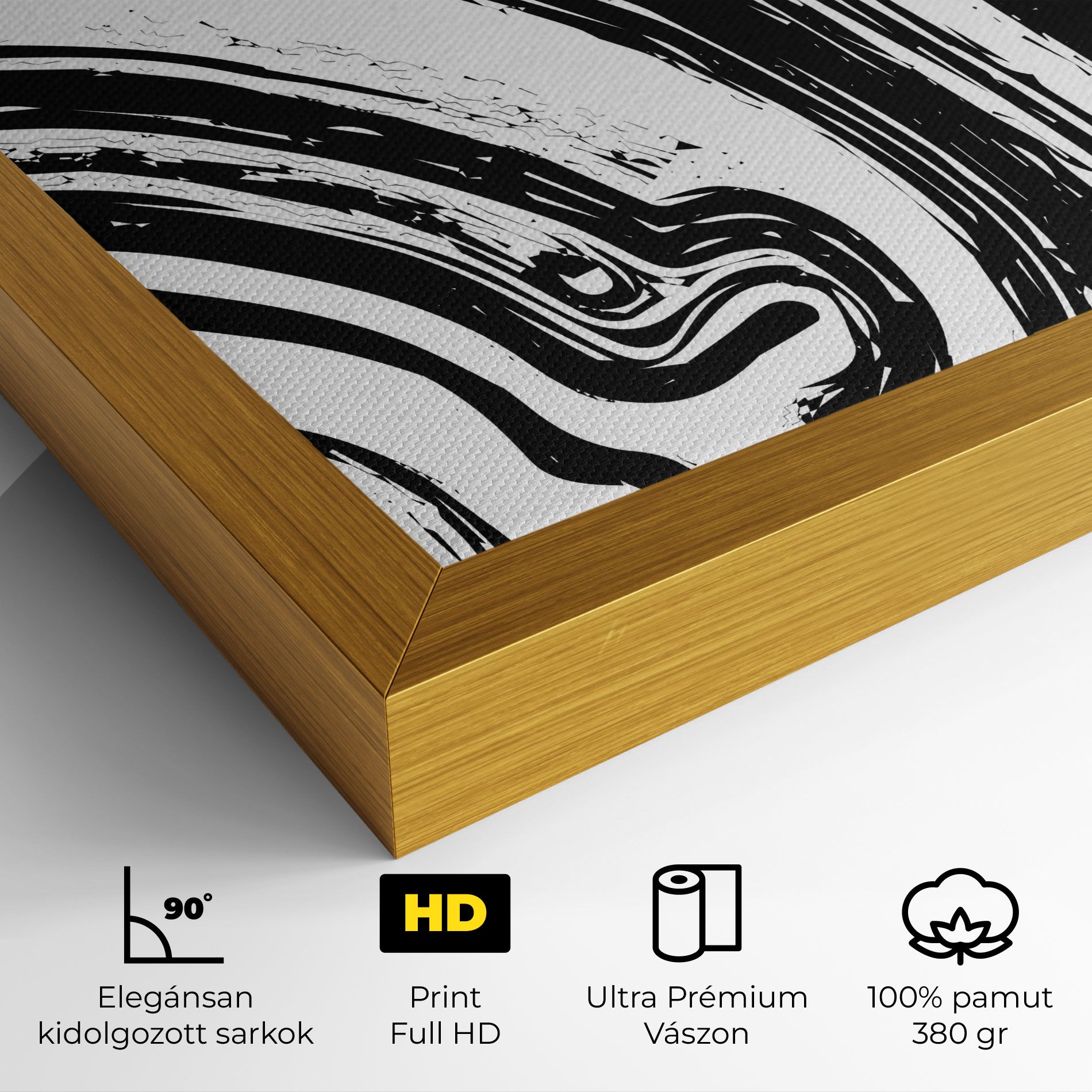Black Liquid White mockup 4