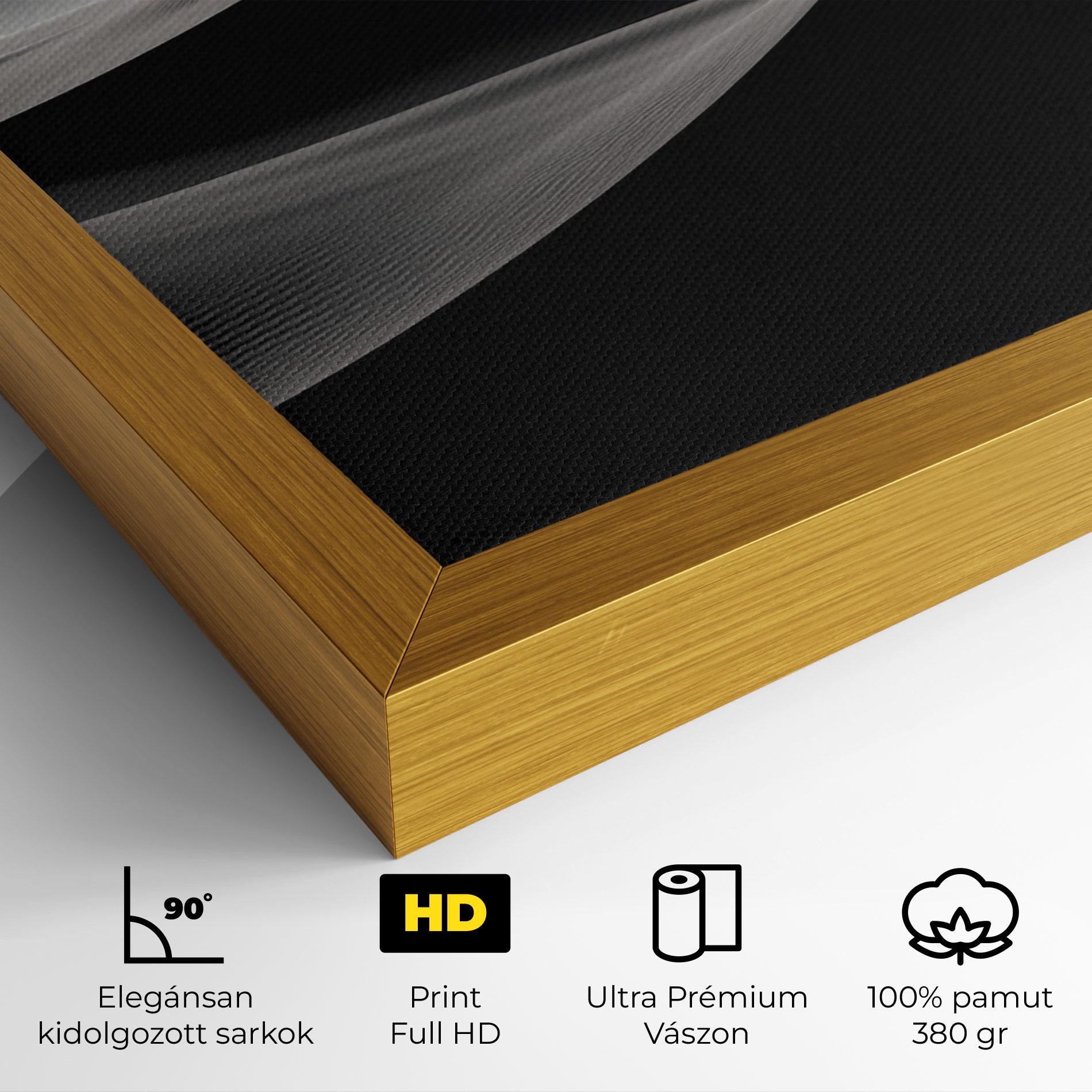 Vászonkép Grey Dune mockup 4