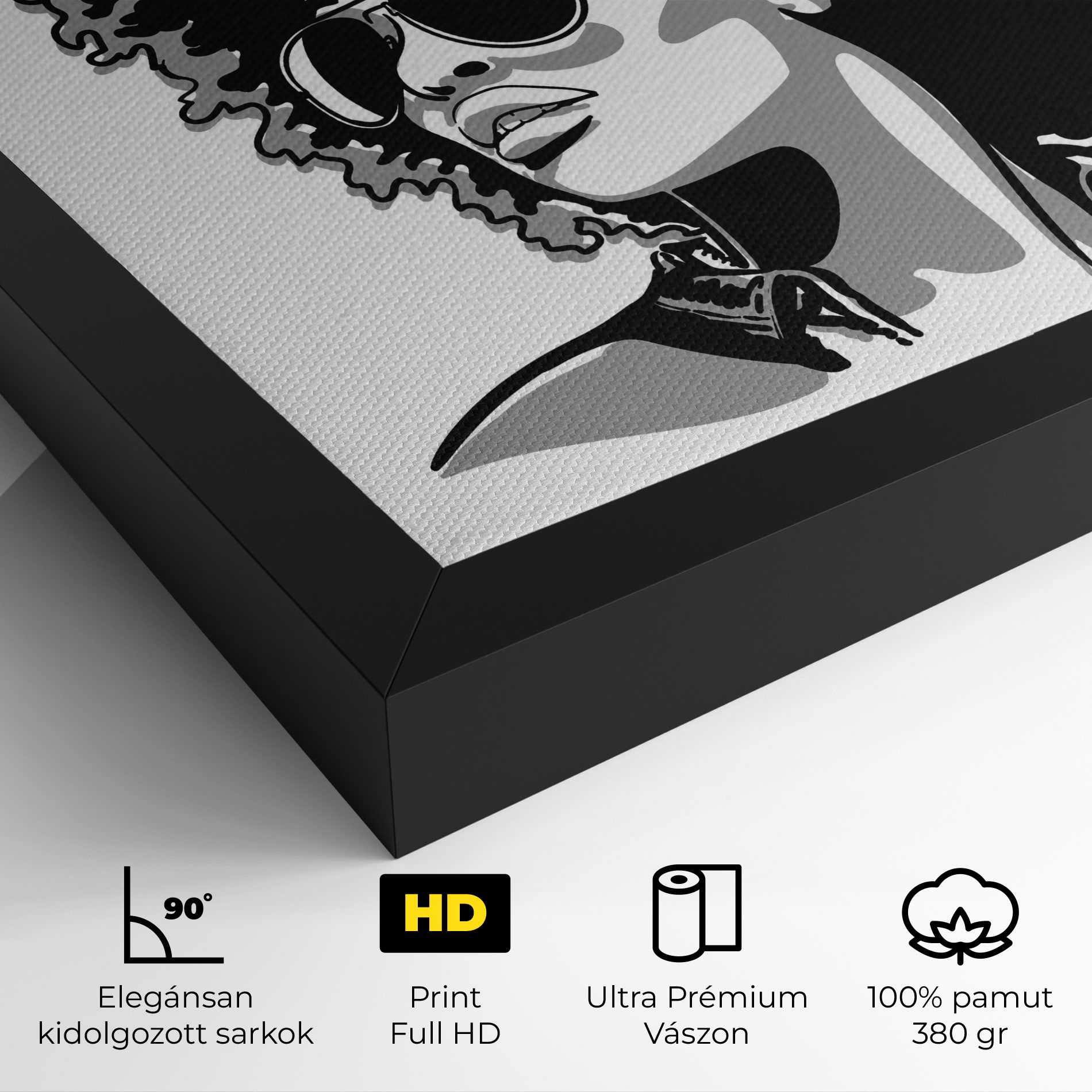 Black Grasses mockup 4