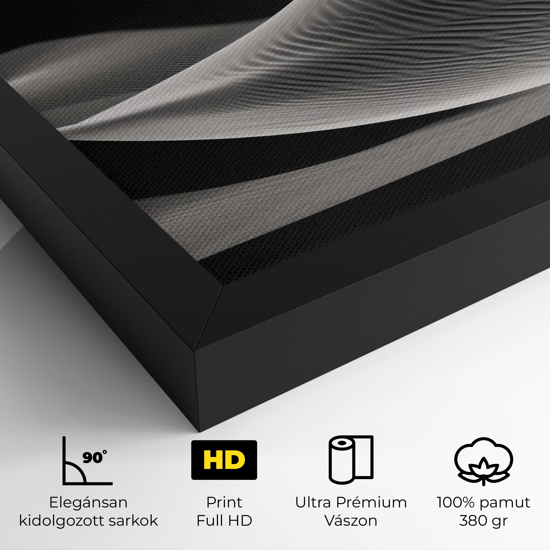 Dune Silhouette mockup 4