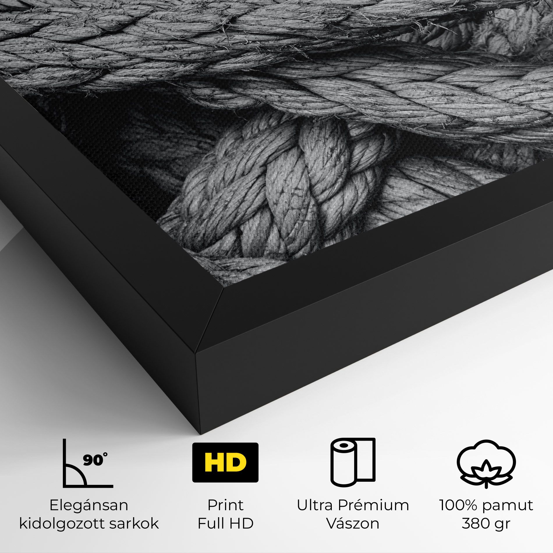 Gray String mockup 4