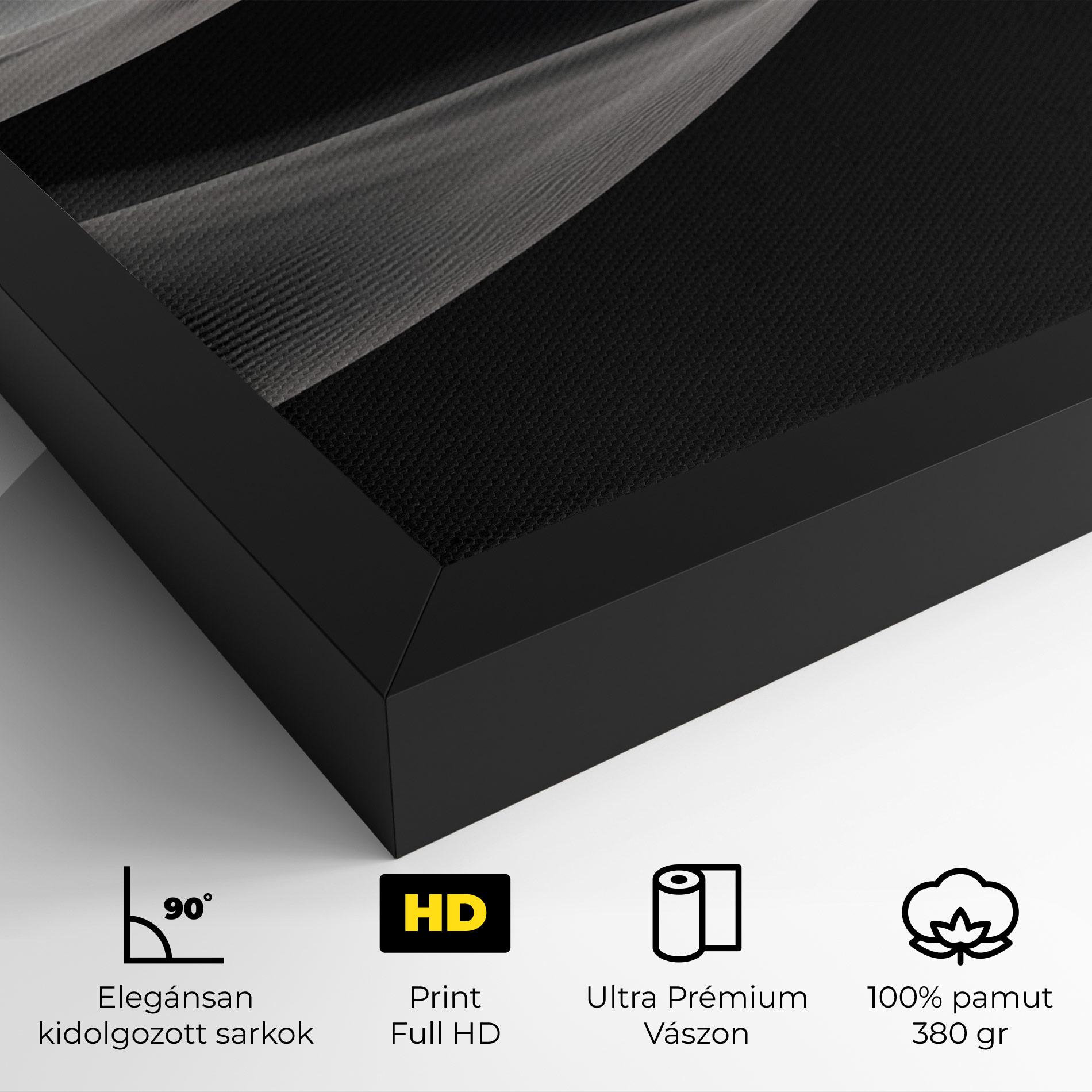 Vászonkép Grey Dune mockup 4
