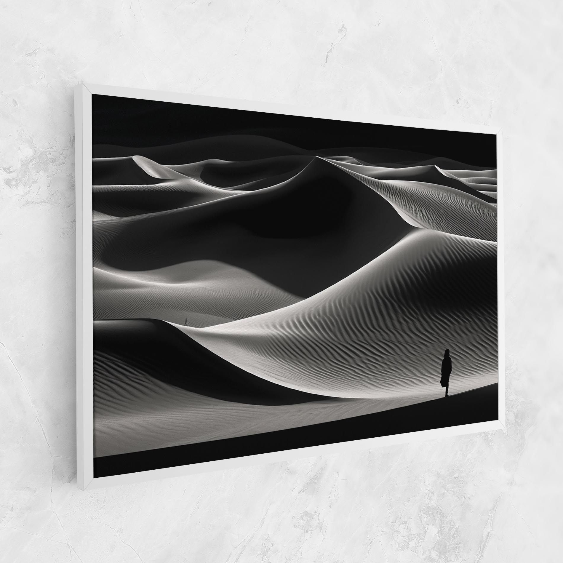 Dune Silhouette mockup 1