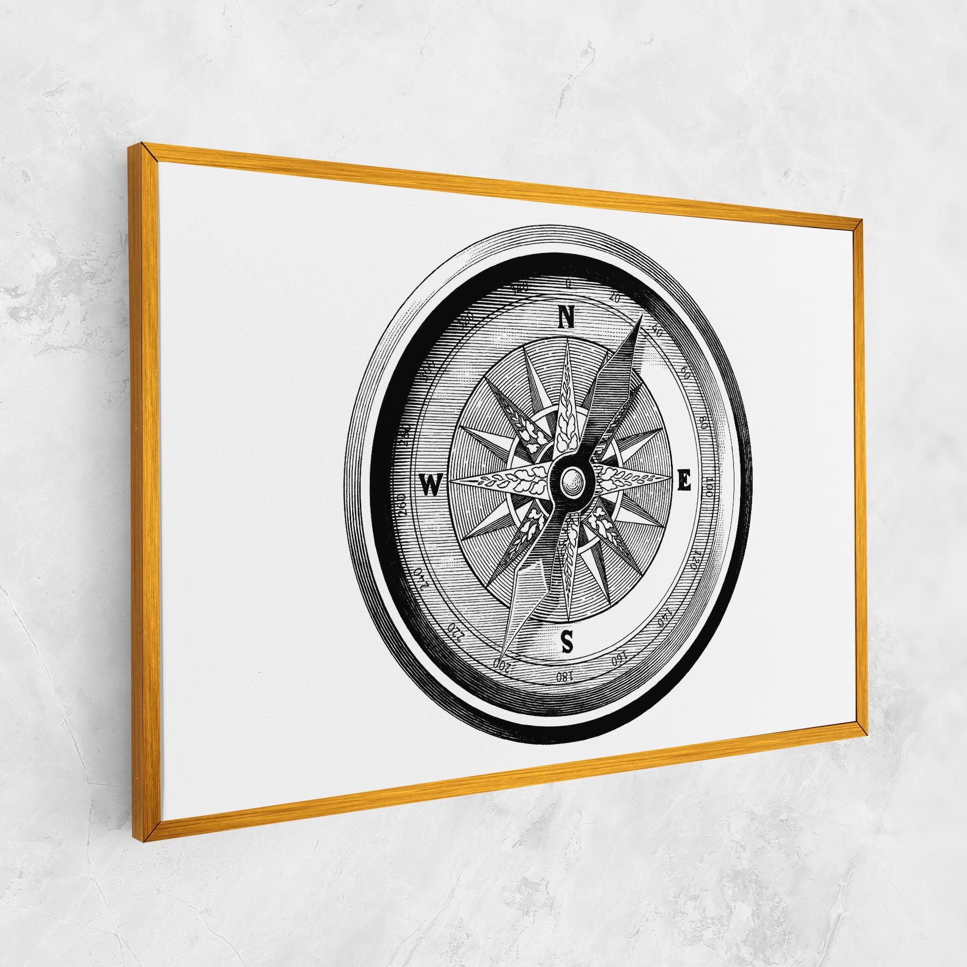 Black Compass mockup 1