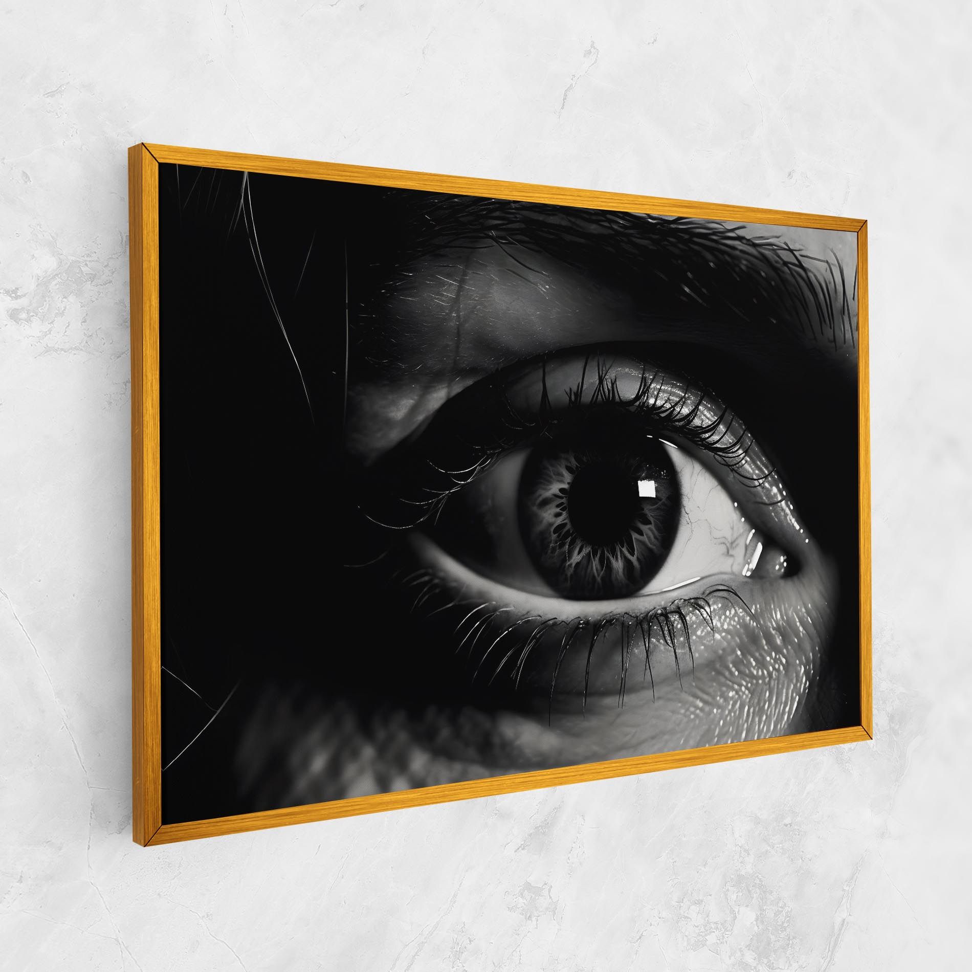 Eye Close Up mockup 1