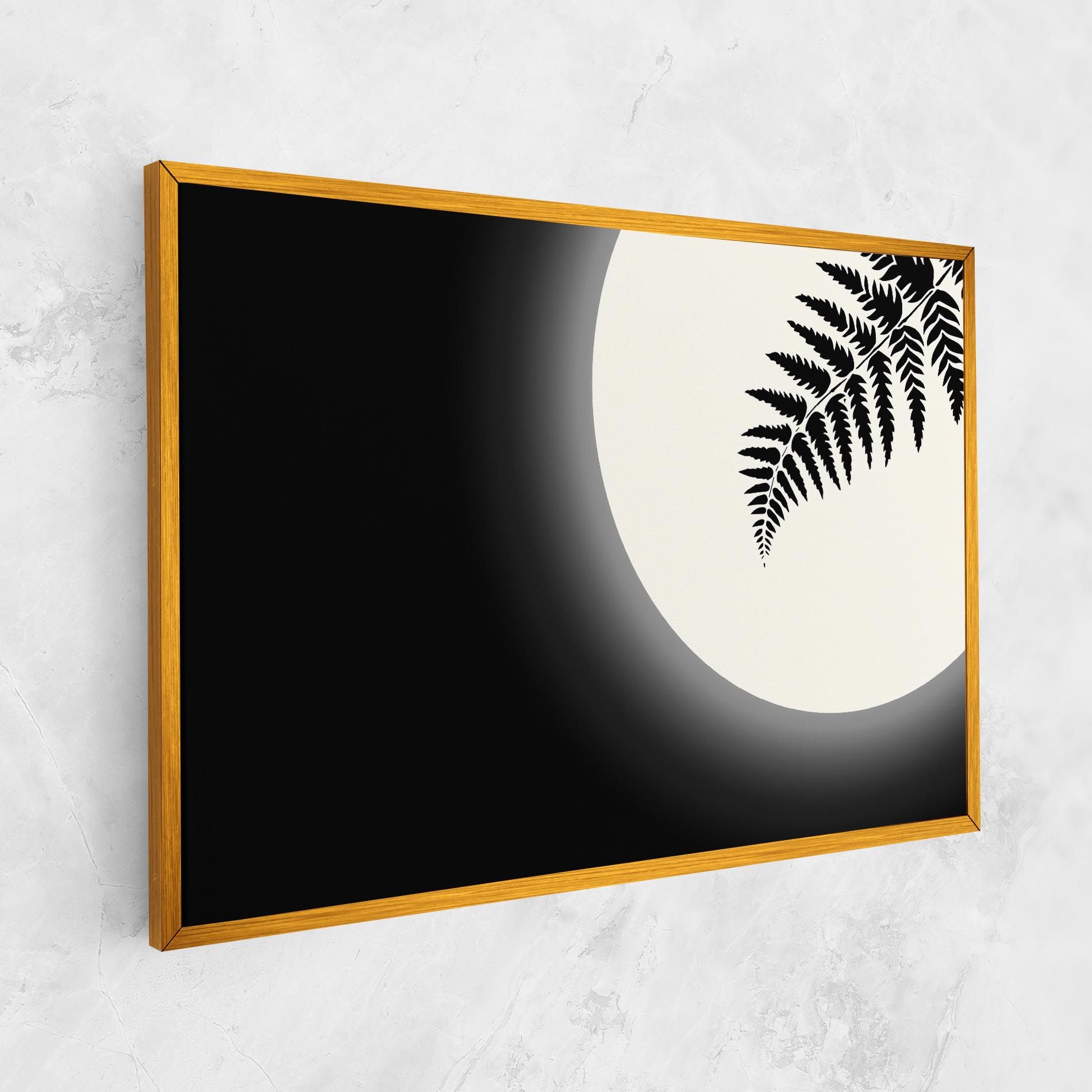 Full Moon Leaf mockup 1