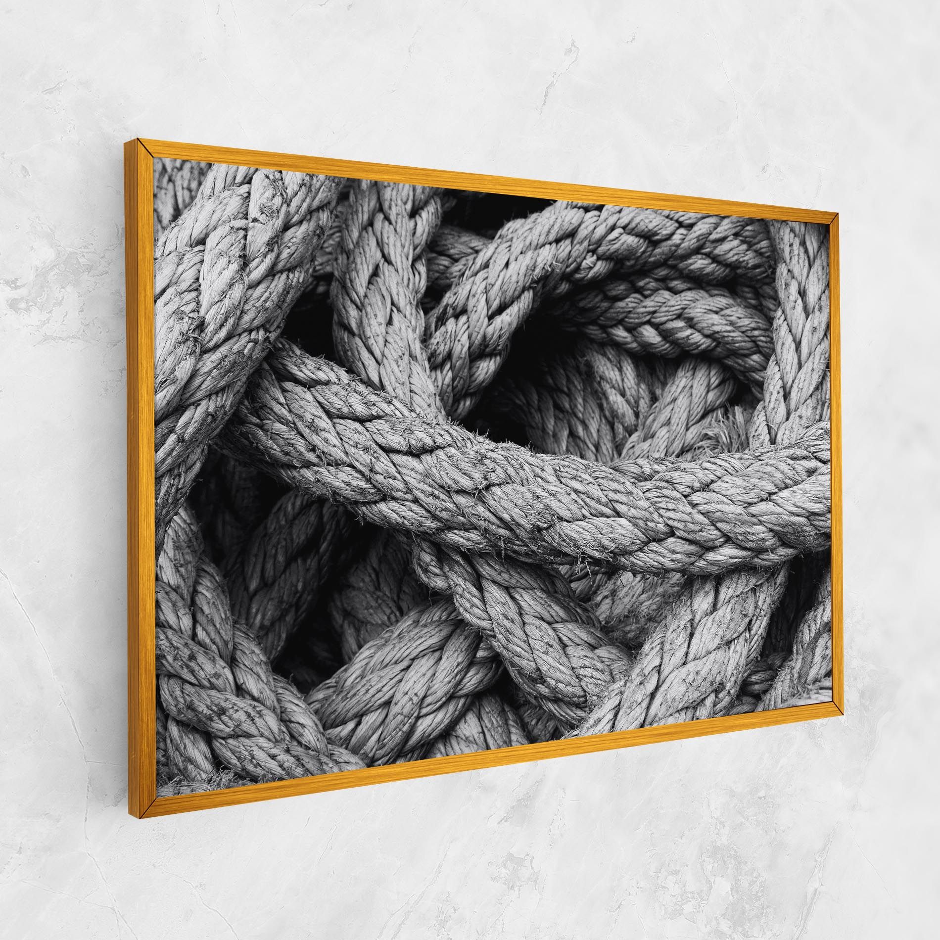 Gray String mockup 1