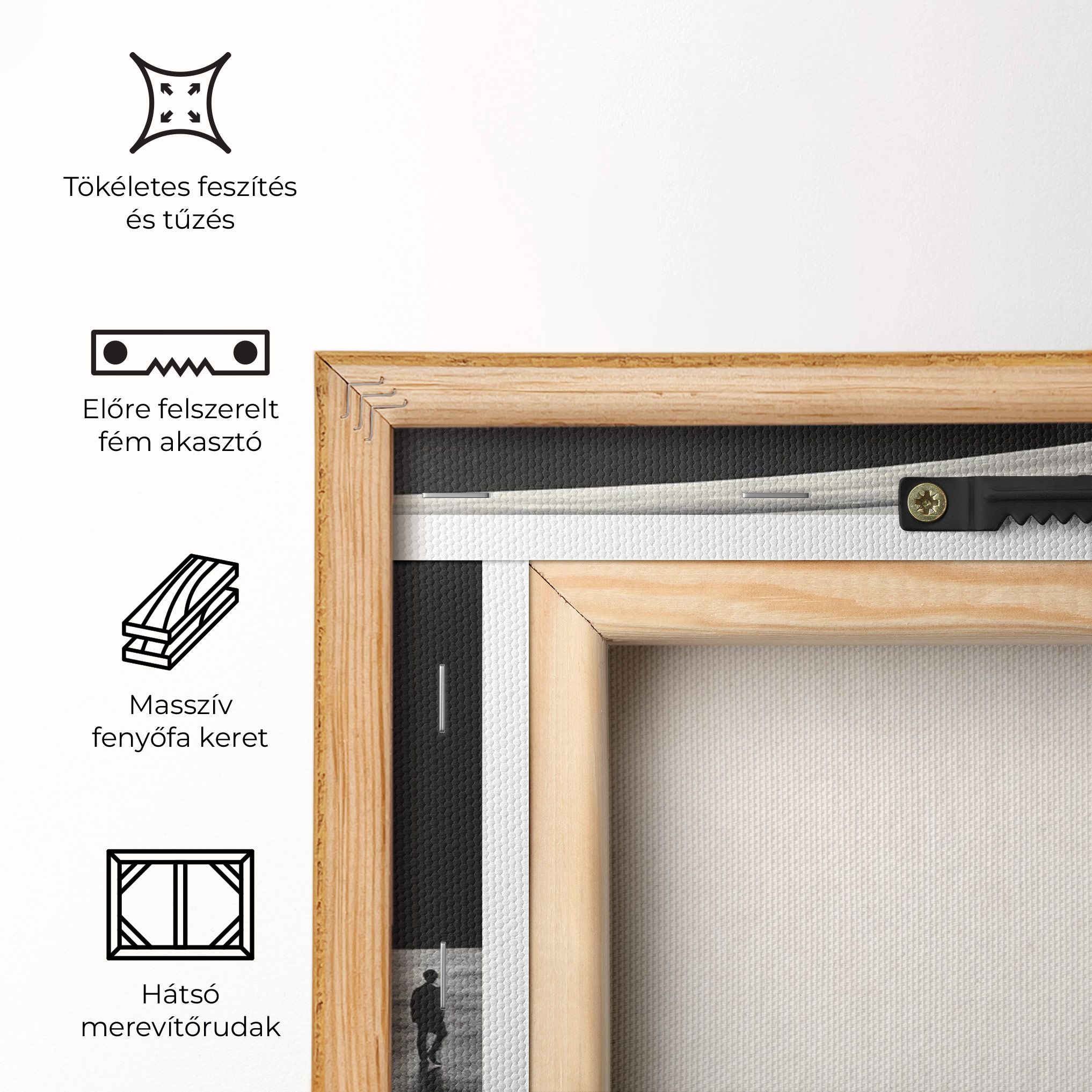 Man Walking mockup 5