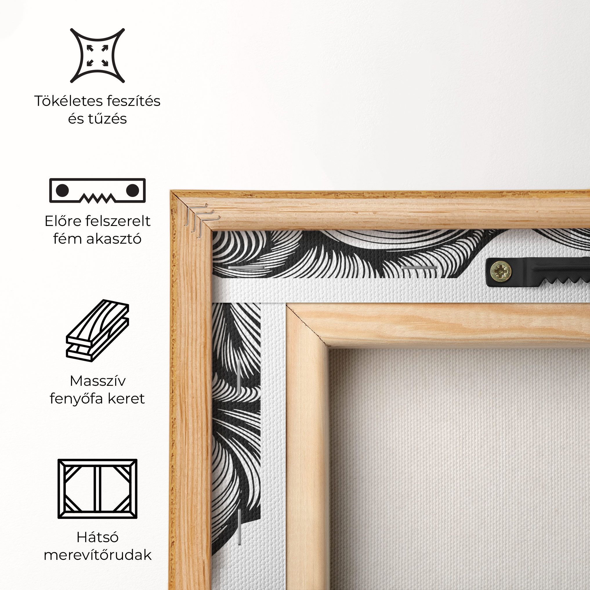 Monochrome Doodle mockup 5