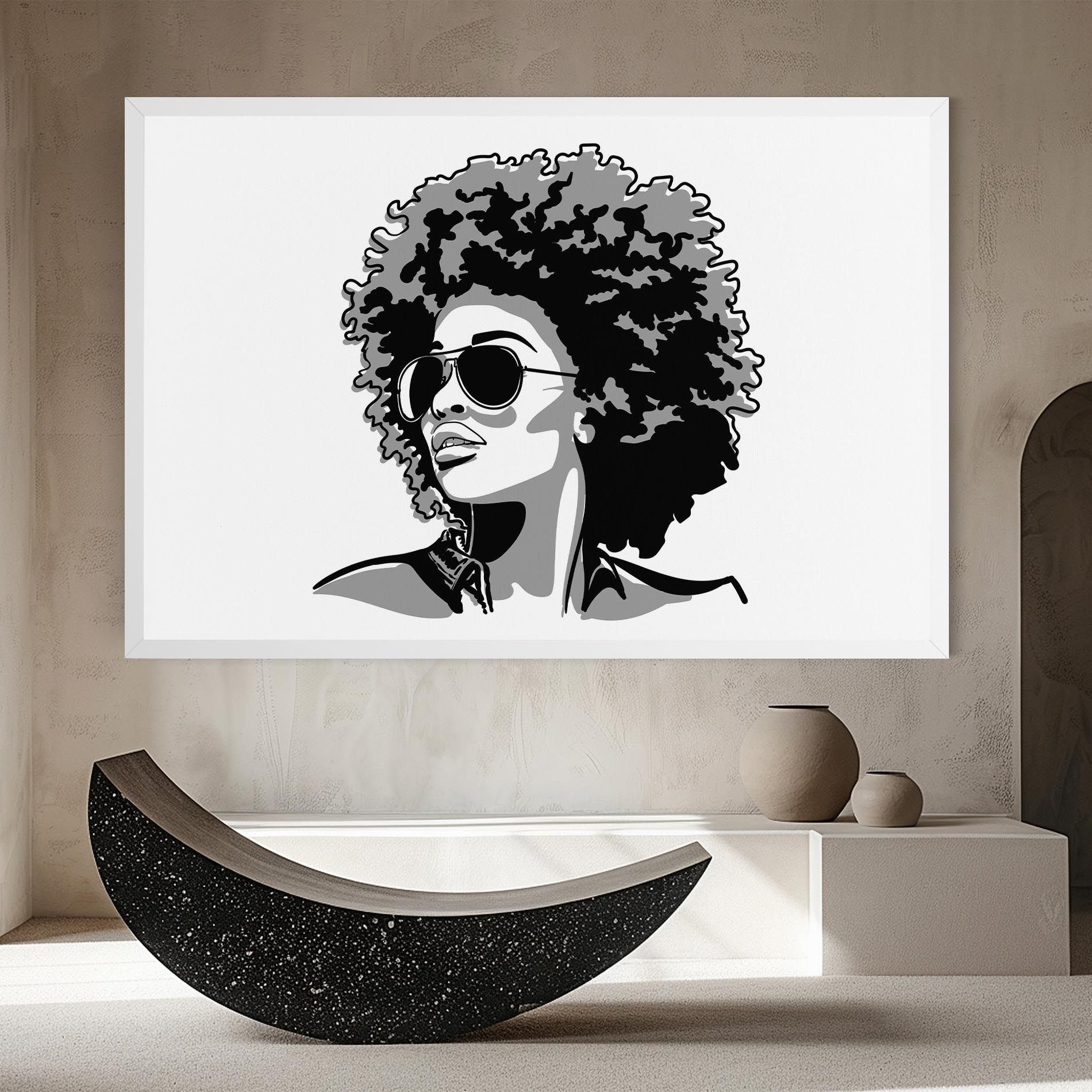 Black Grasses mockup 8