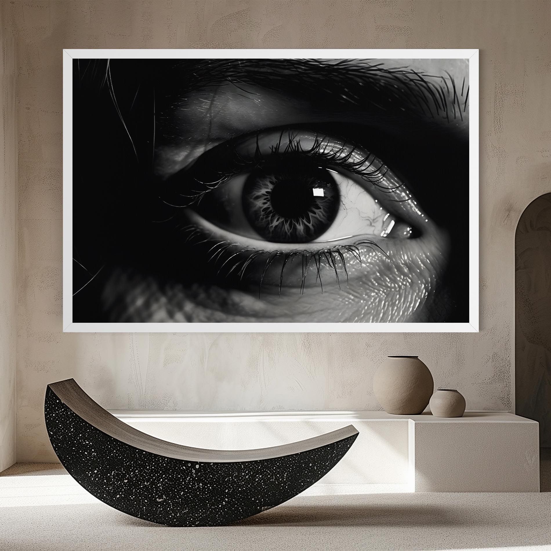 Eye Close Up mockup 8