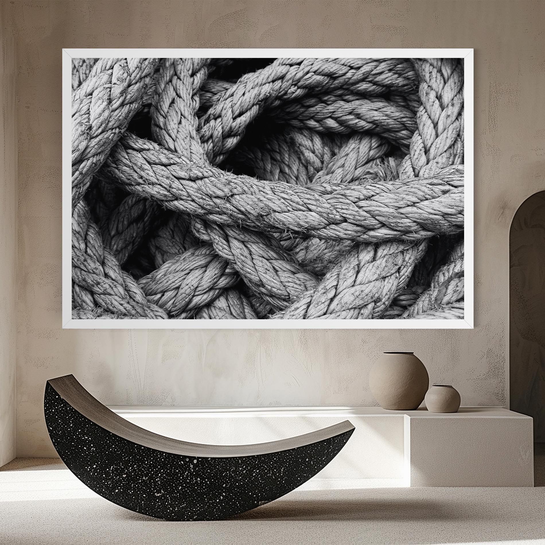 Gray String mockup 8