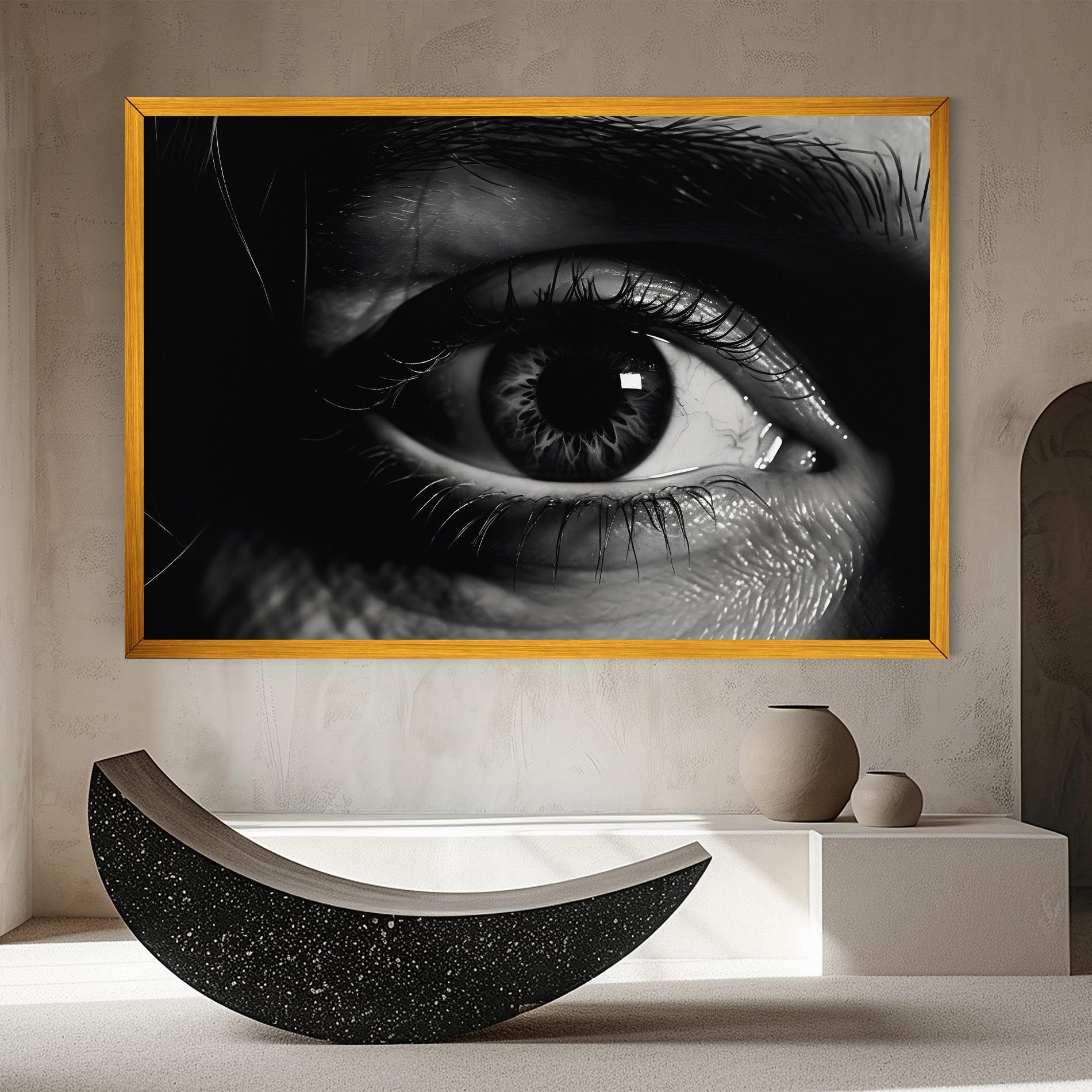 Eye Close Up mockup 8