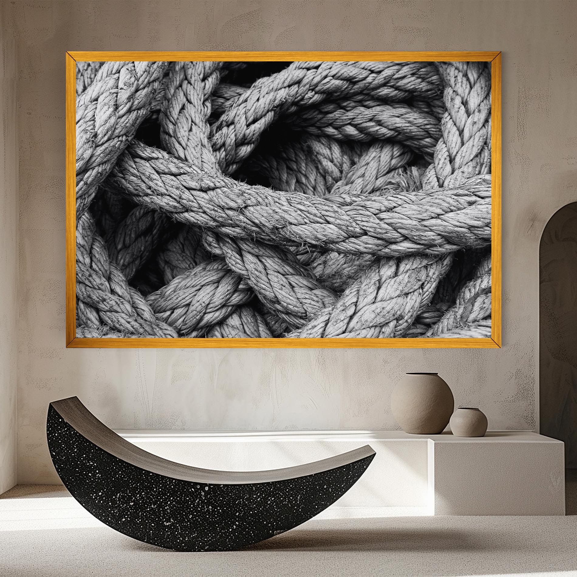 Gray String mockup 8