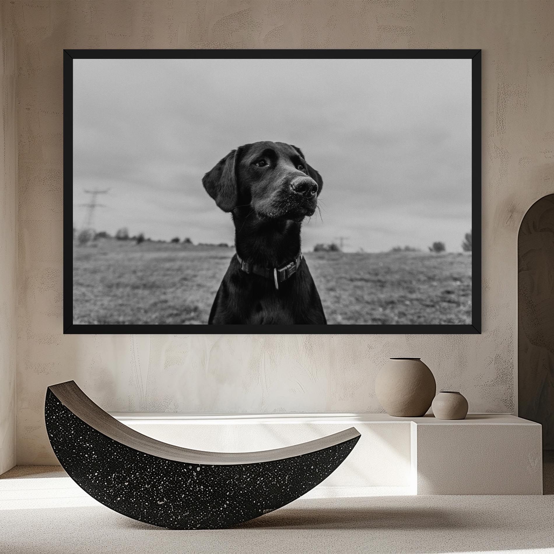 Black Dog mockup 8