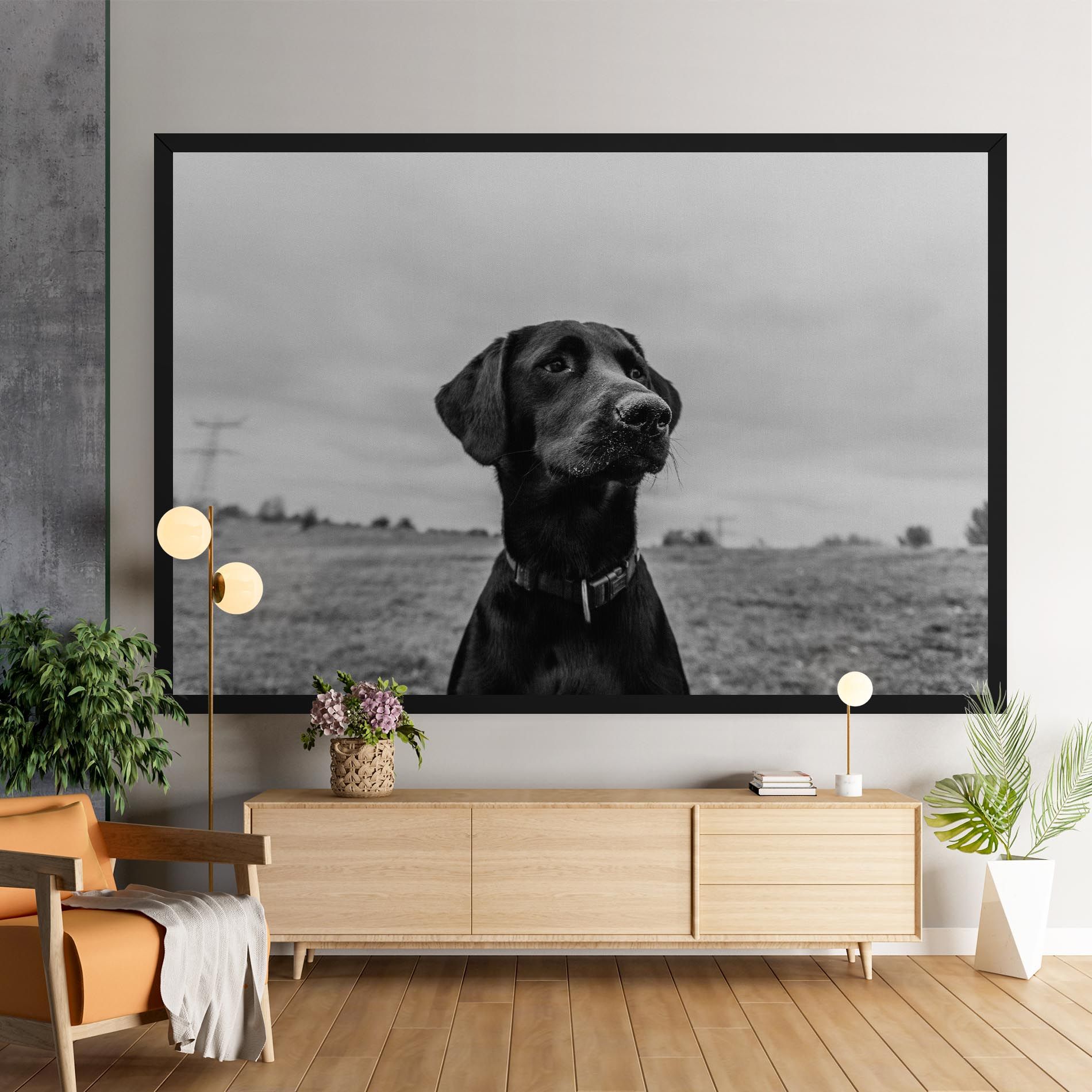 Black Dog mockup 9