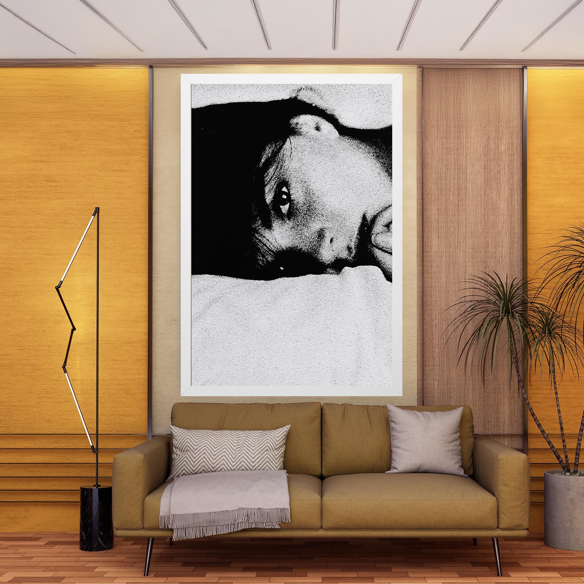 Eye Contact mockup 9