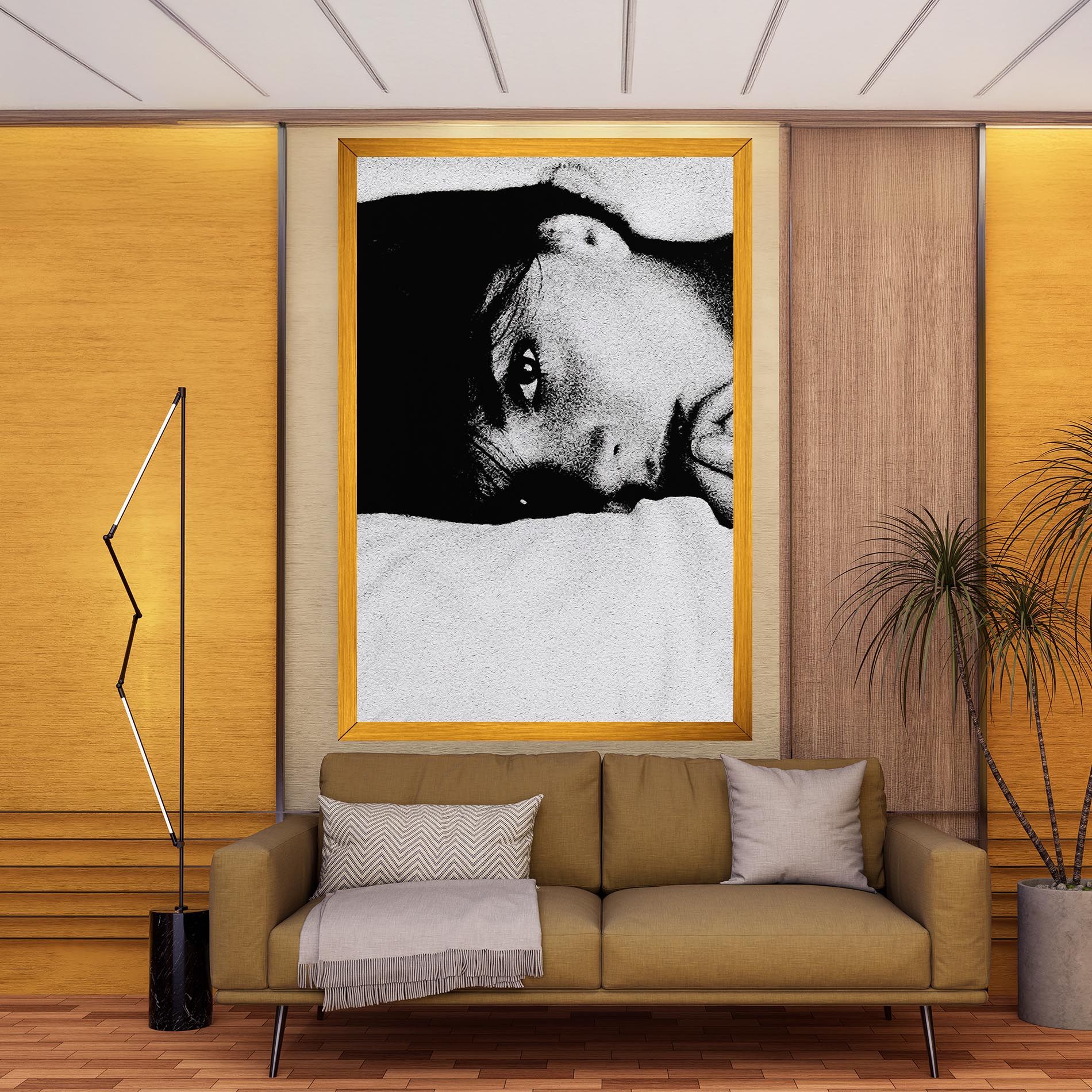 Eye Contact mockup 9