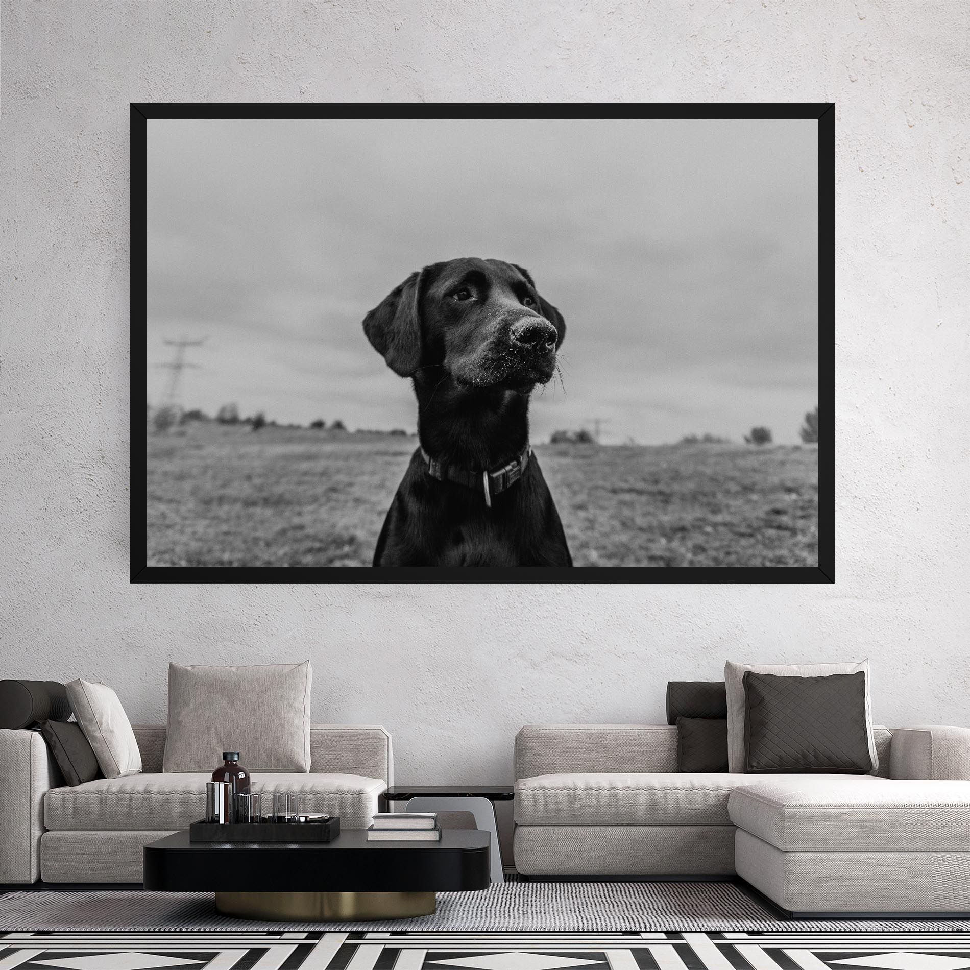 Black Dog mockup 2