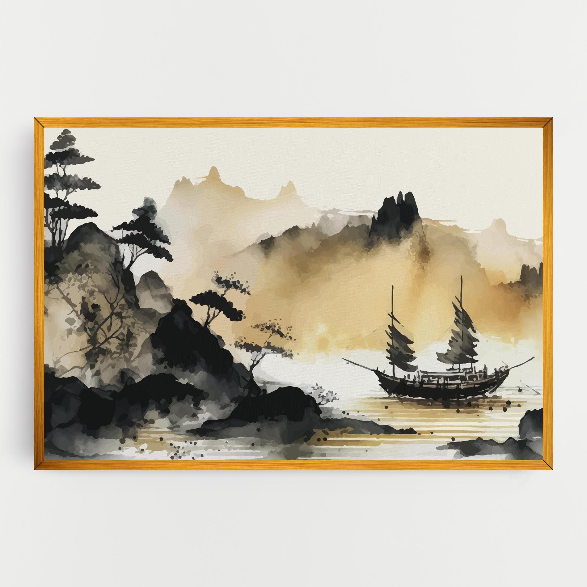 Asiatic Grey Cream mockup 0