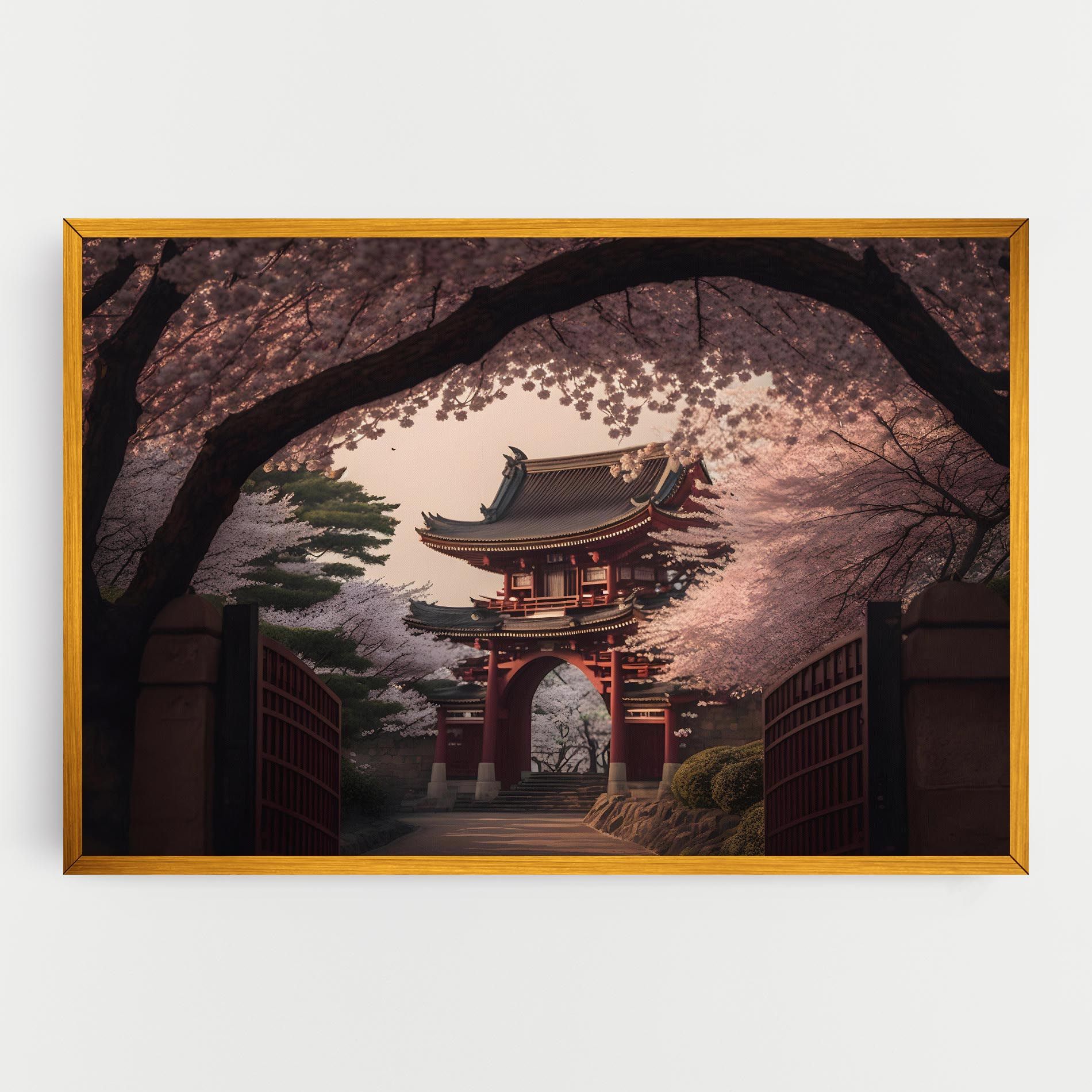 Toji Gate mockup 0