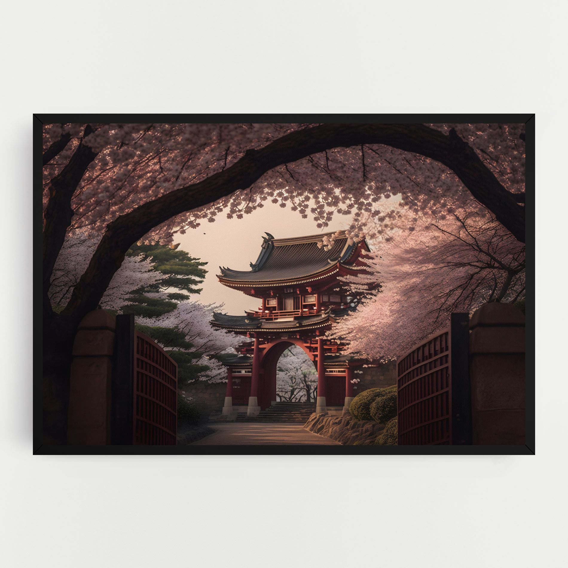 Toji Gate mockup 0