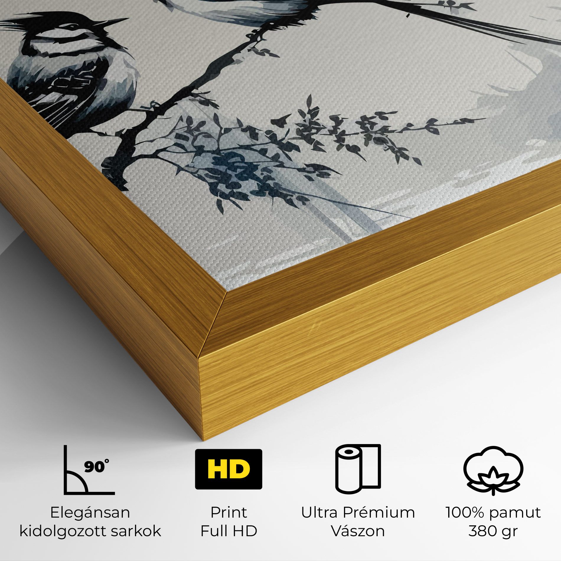 Asiatic Blue Bird mockup 4