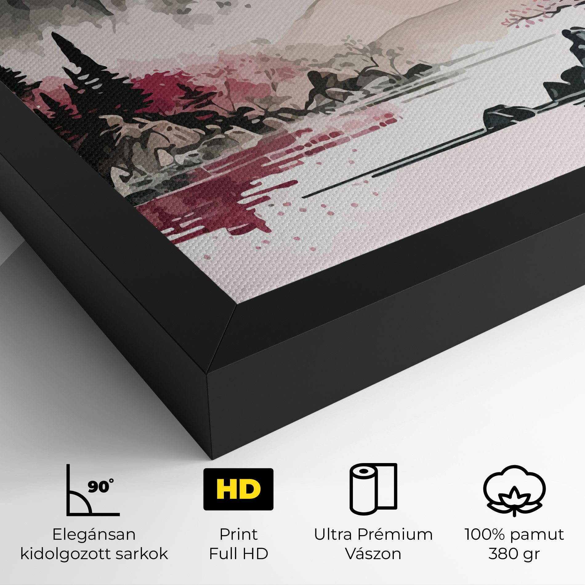 Pink Asian View mockup 4