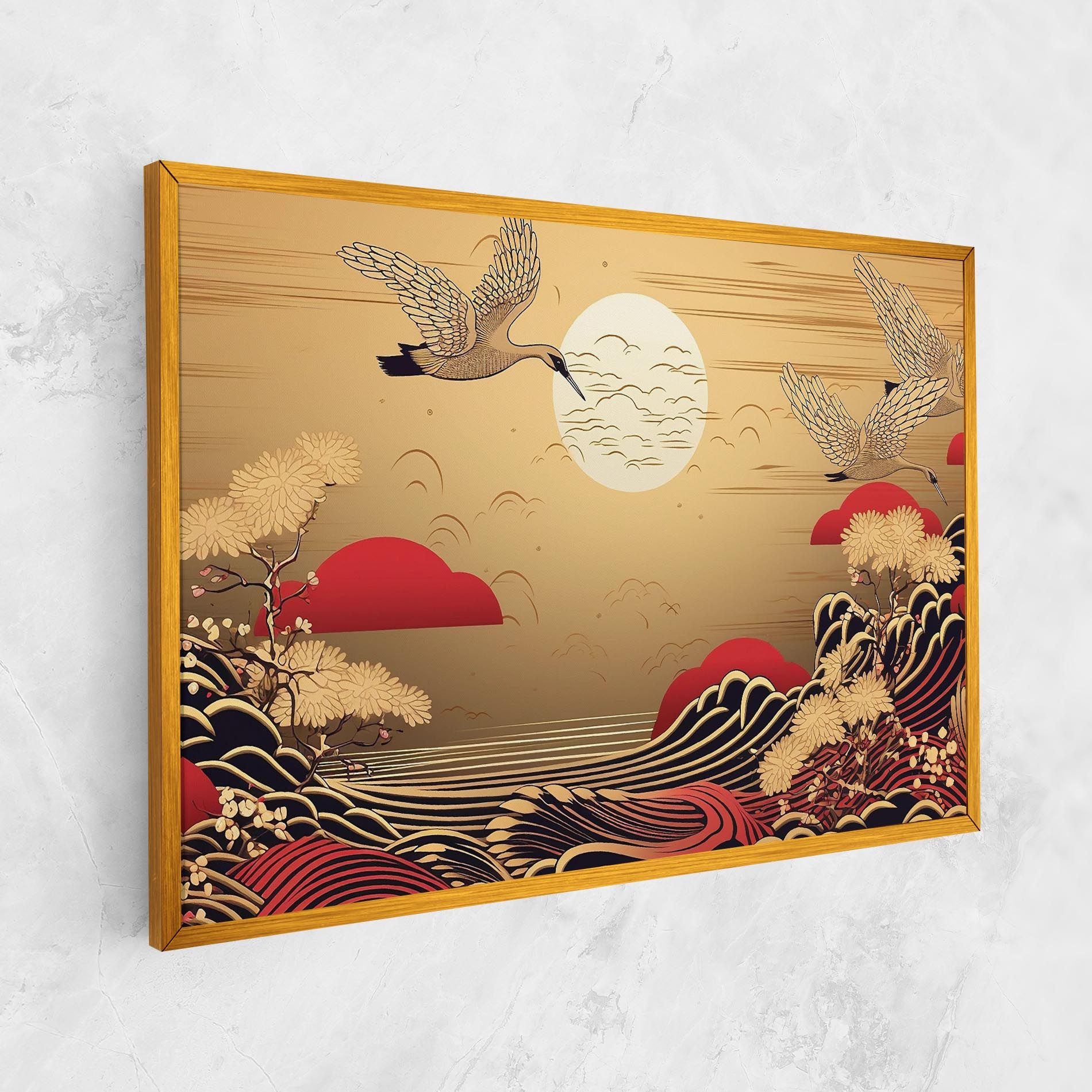 Chinese Wind Art mockup 1