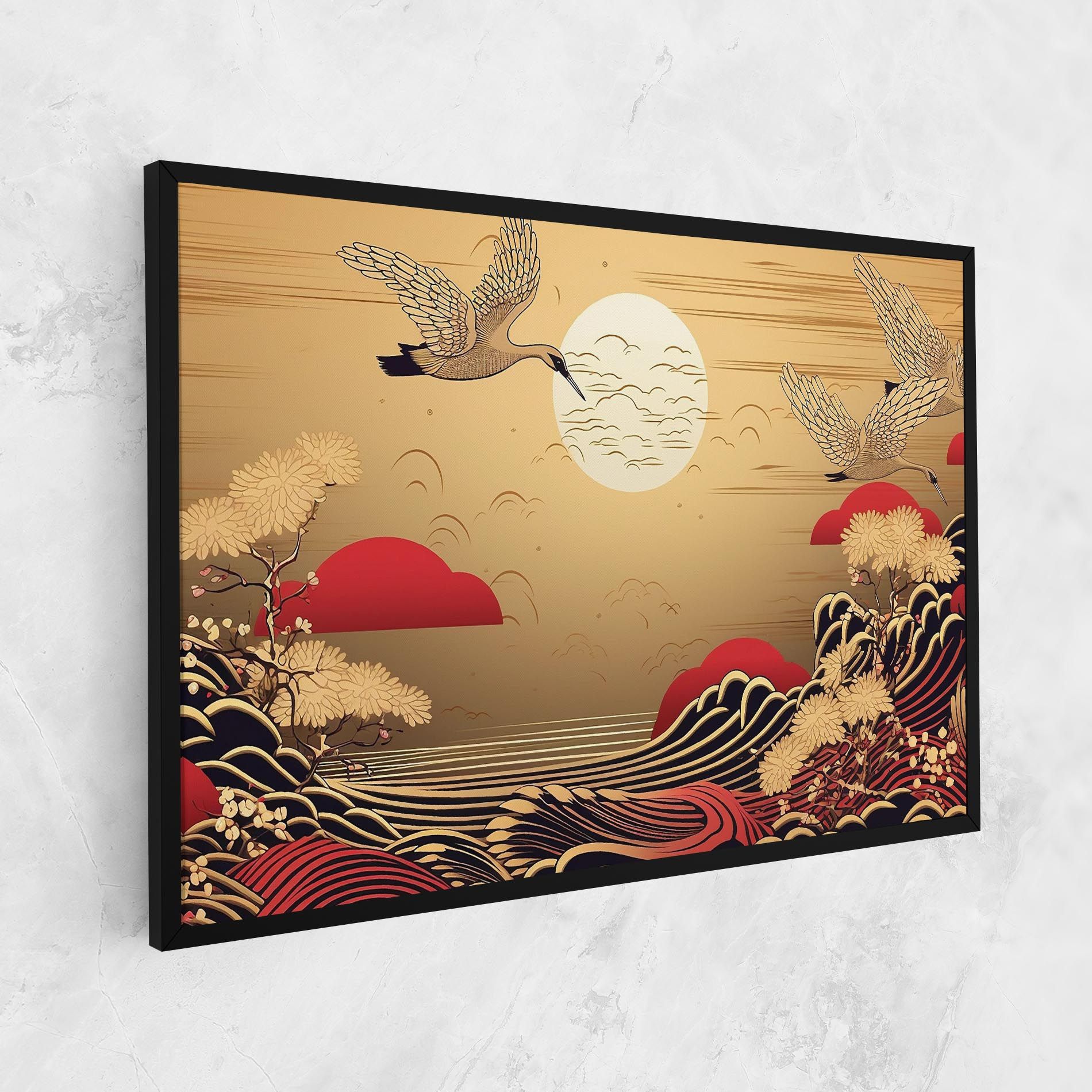 Chinese Wind Art mockup 1