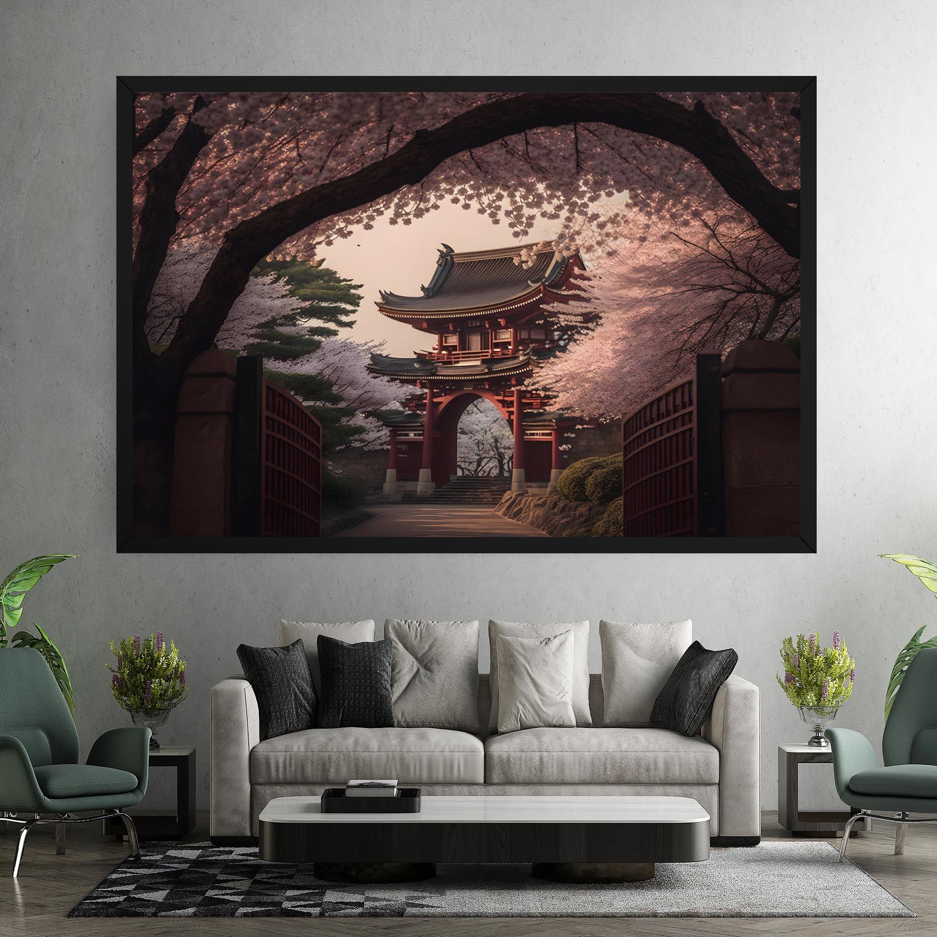 Toji Gate mockup 7