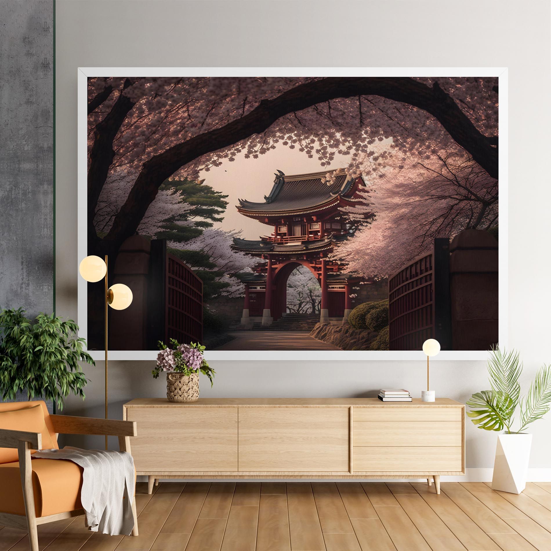 Toji Gate mockup 9