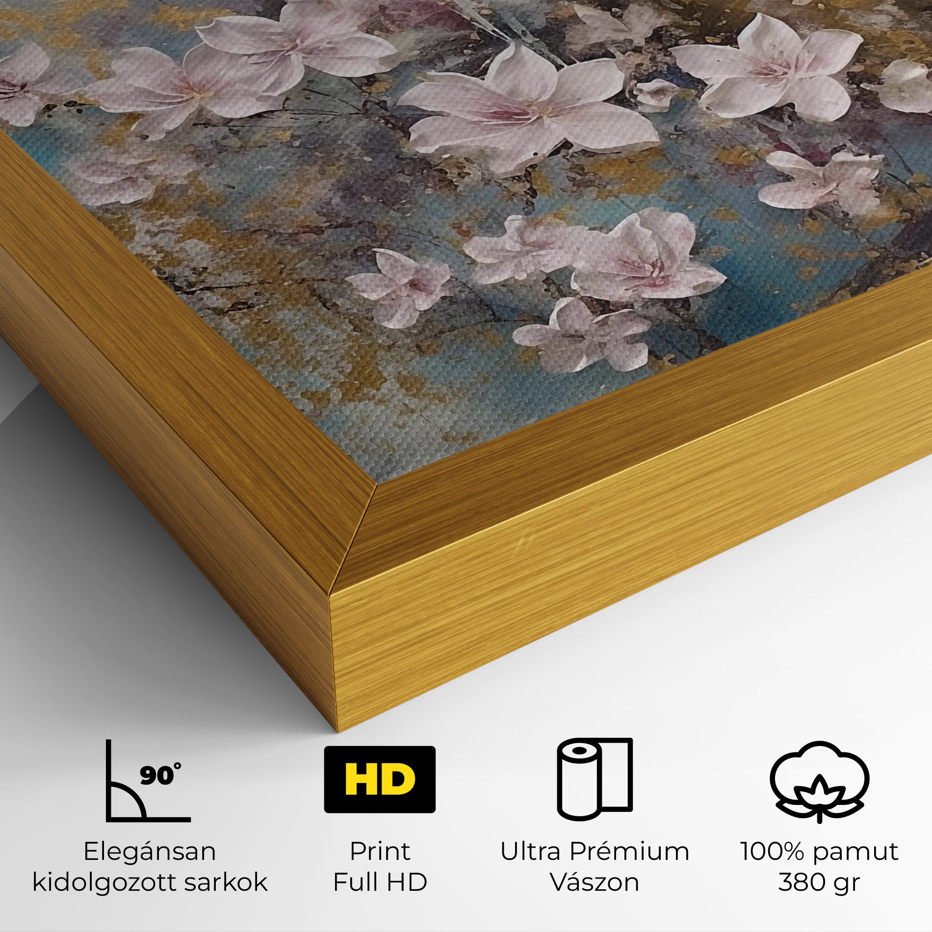 Abstract Buddha Plants mockup 4