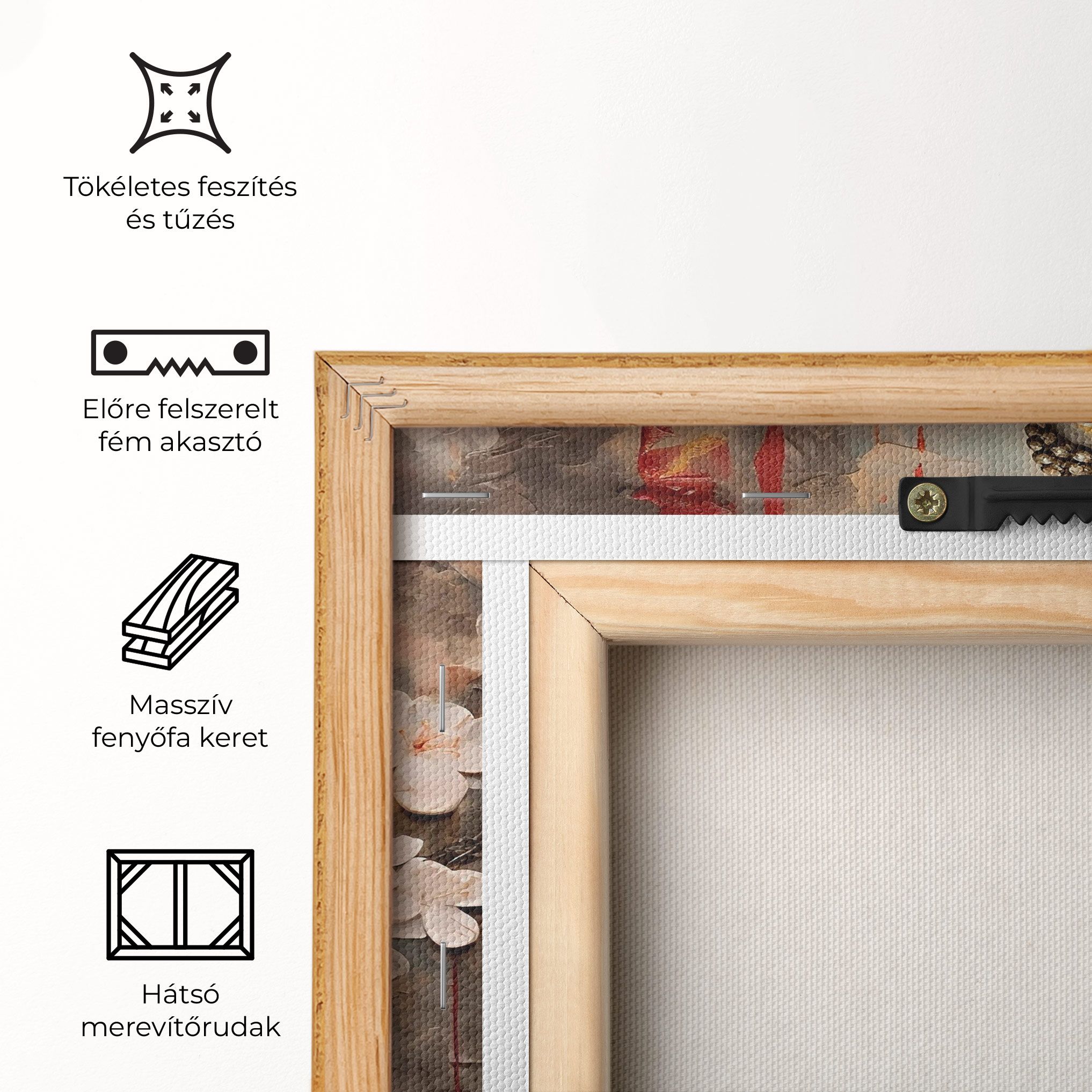 White Red Buddha mockup 5