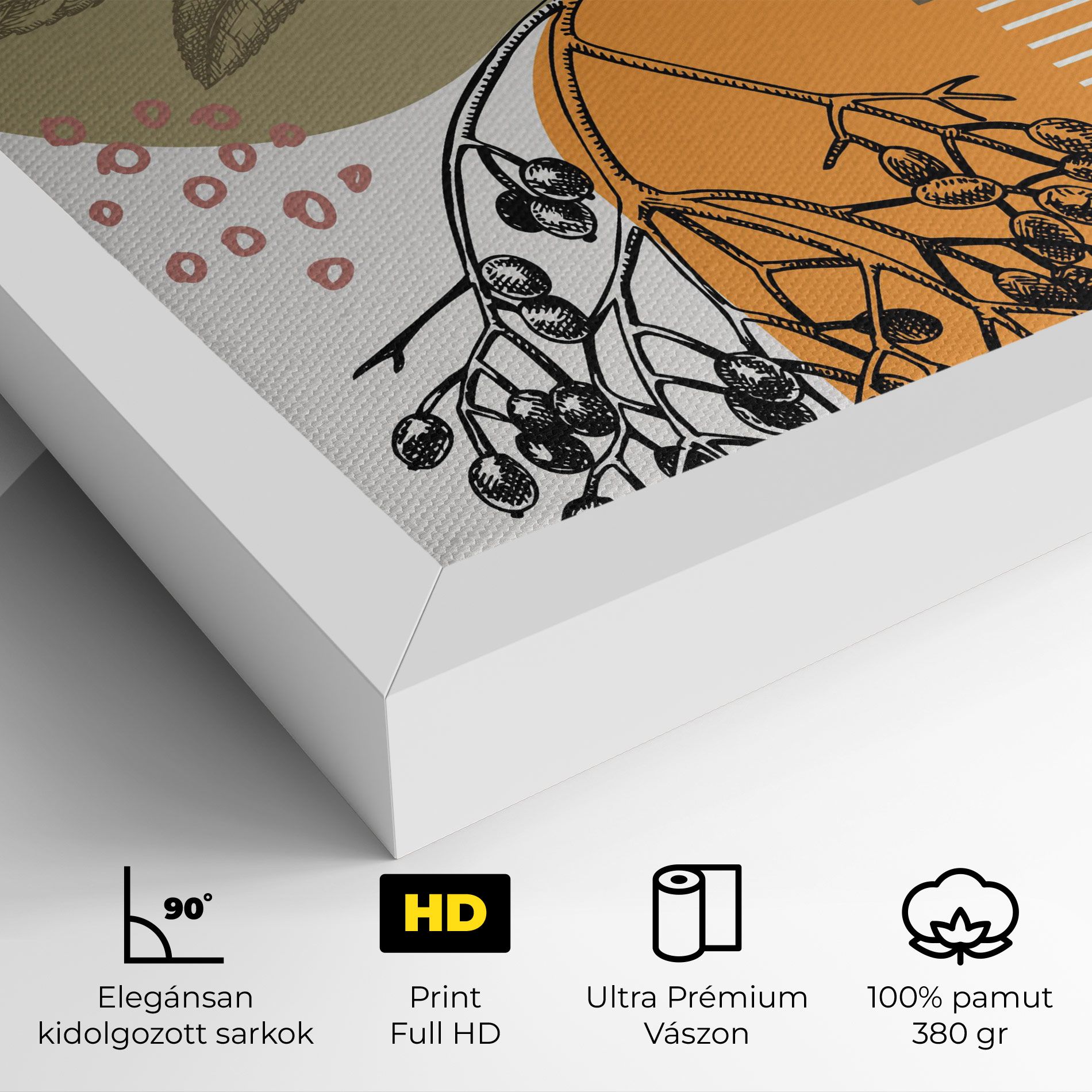 Bird Collage mockup 4