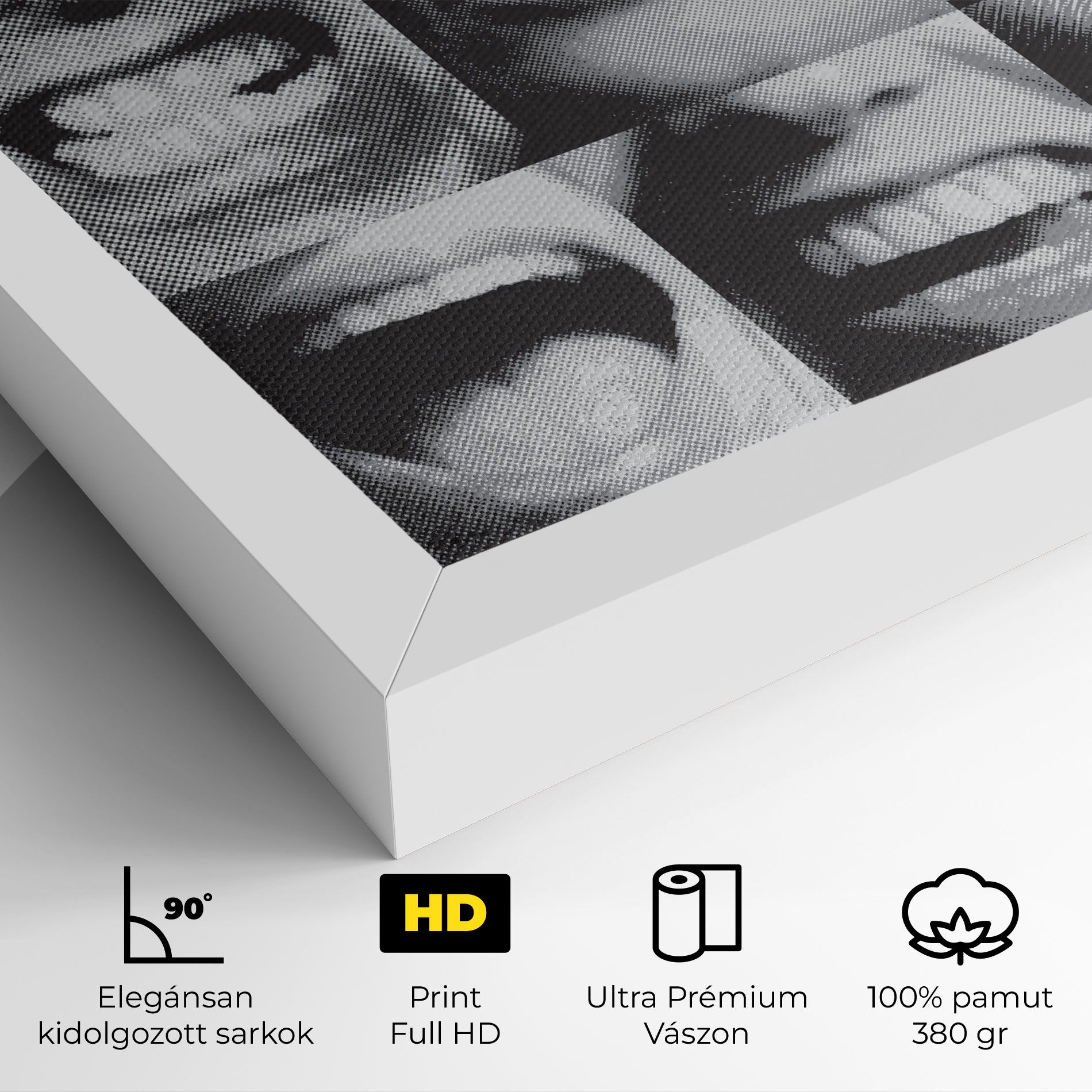 Grey Mouth Collage mockup 4